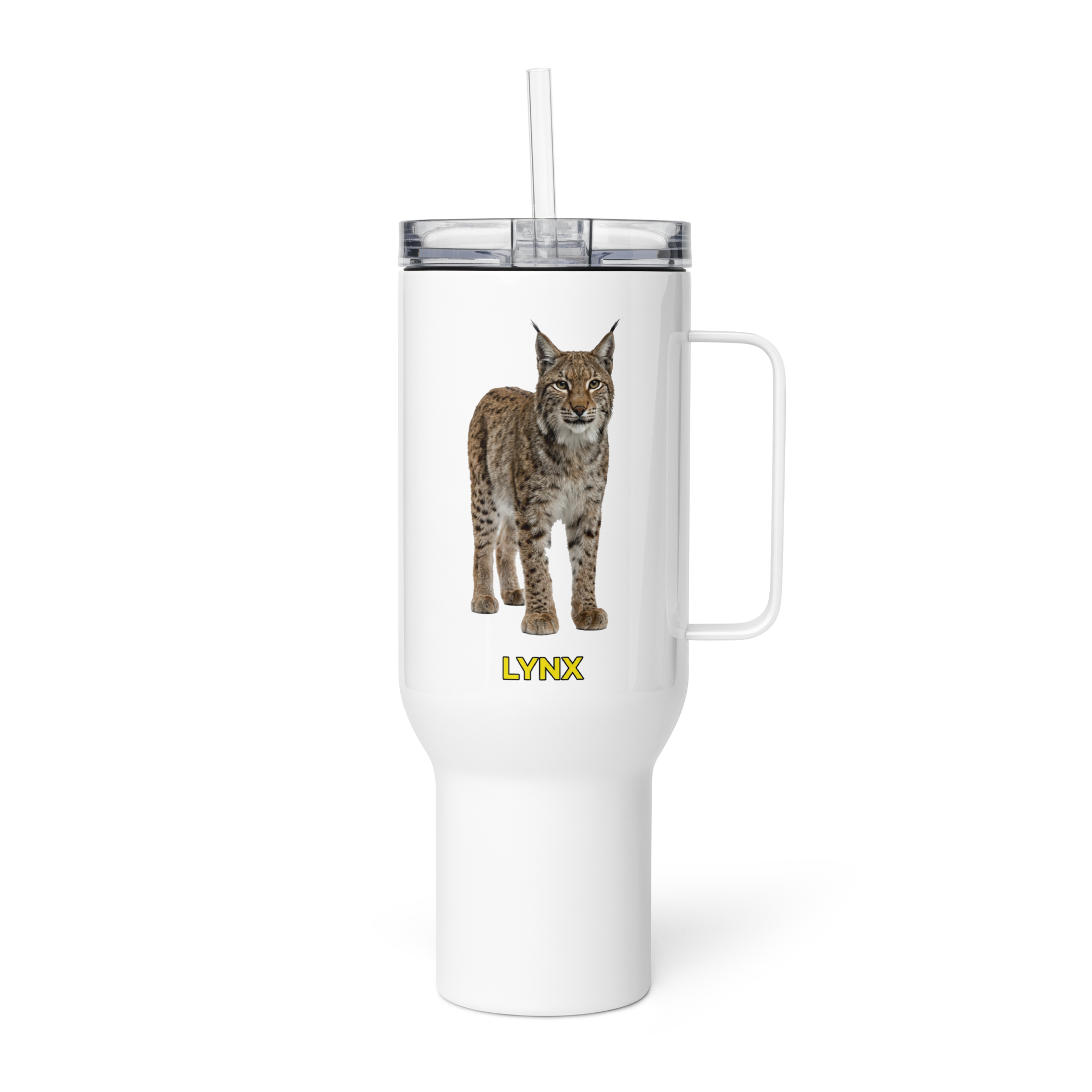 Lynx Travel Mug