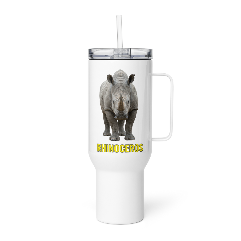 Rinoceros Travel Mug
