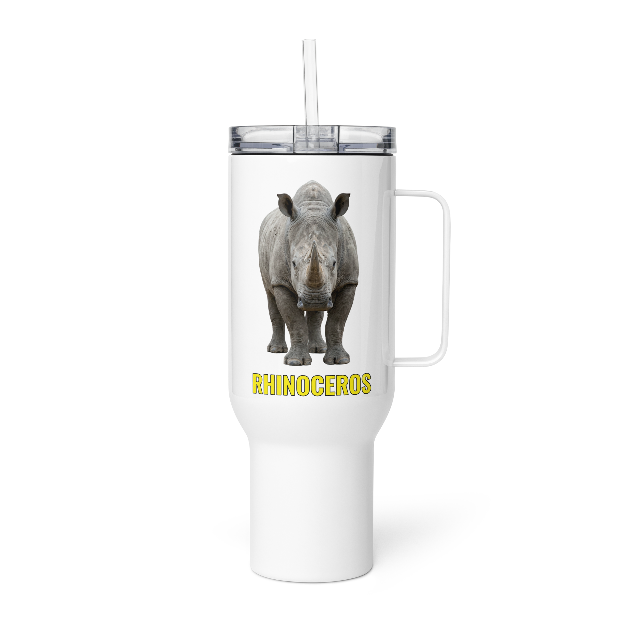 Rinoceros Travel Mug