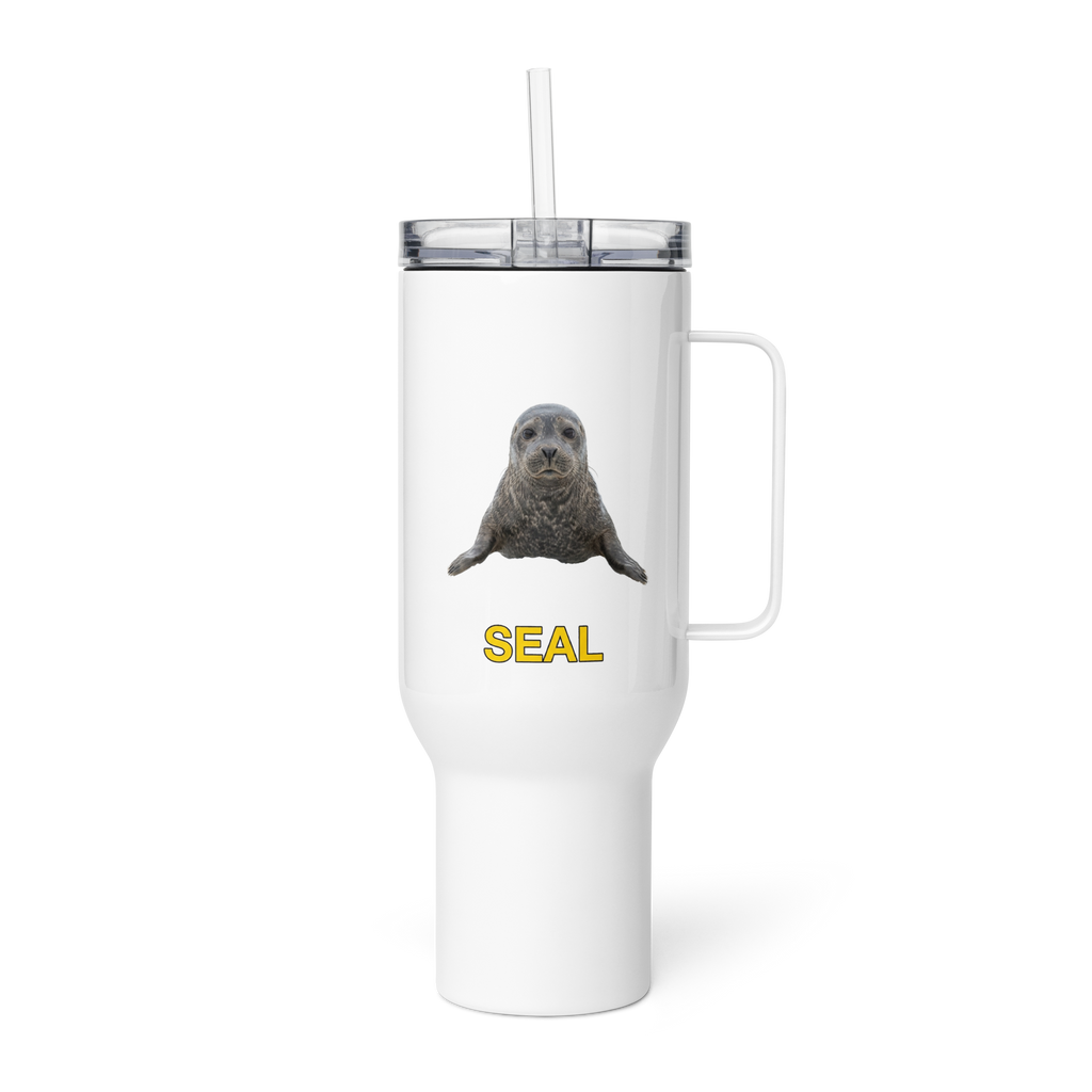 Seal Travel Mug