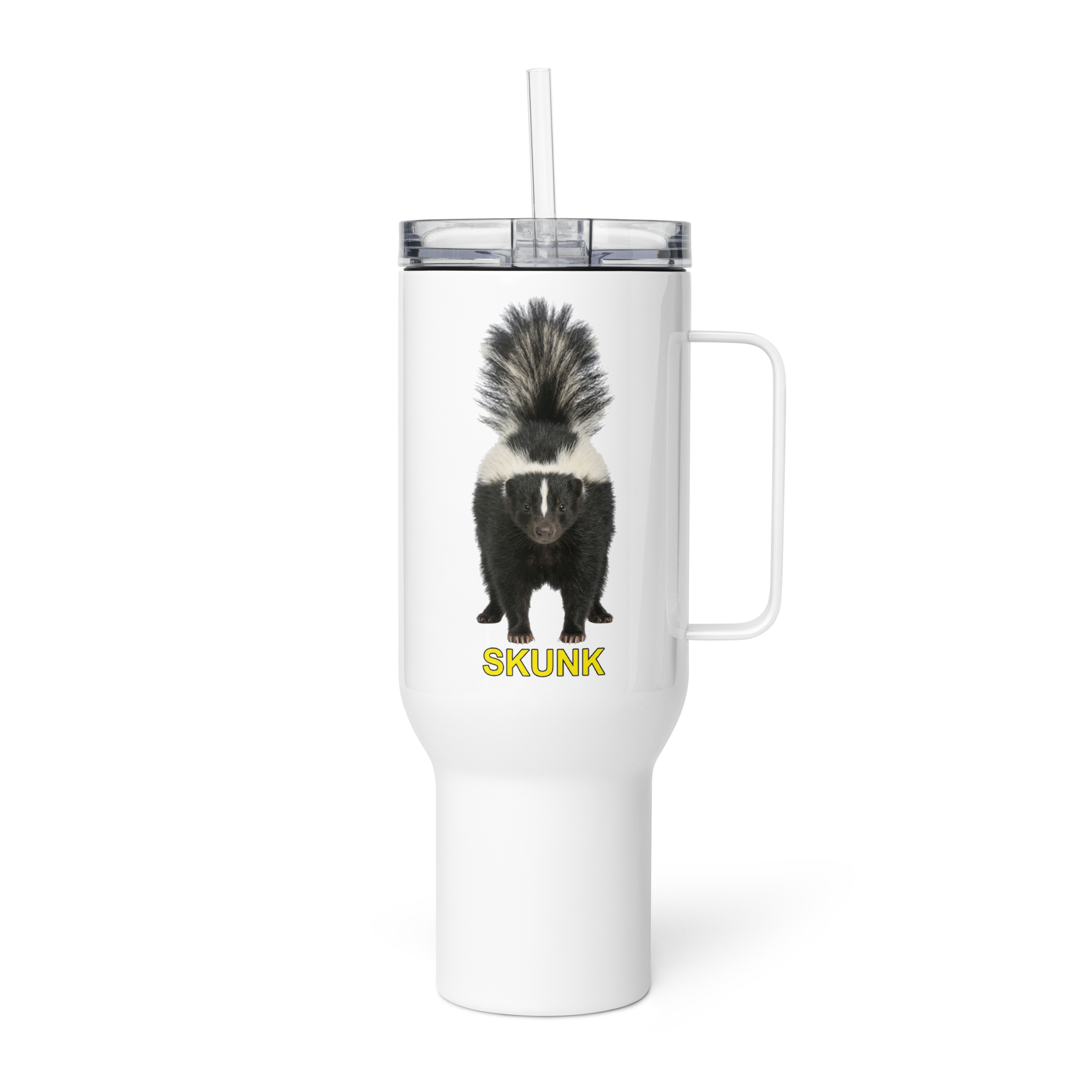 Skunk Travel Mug
