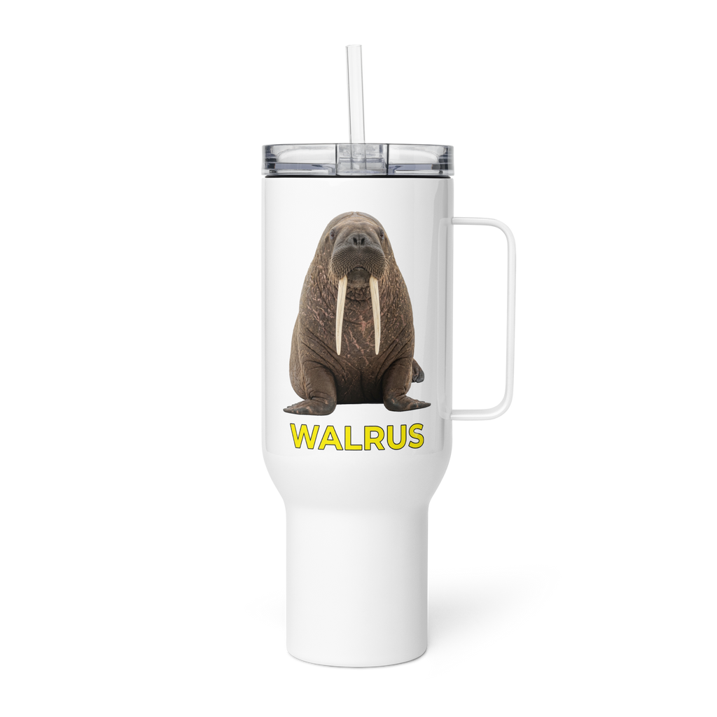 Walrus Travel Mug