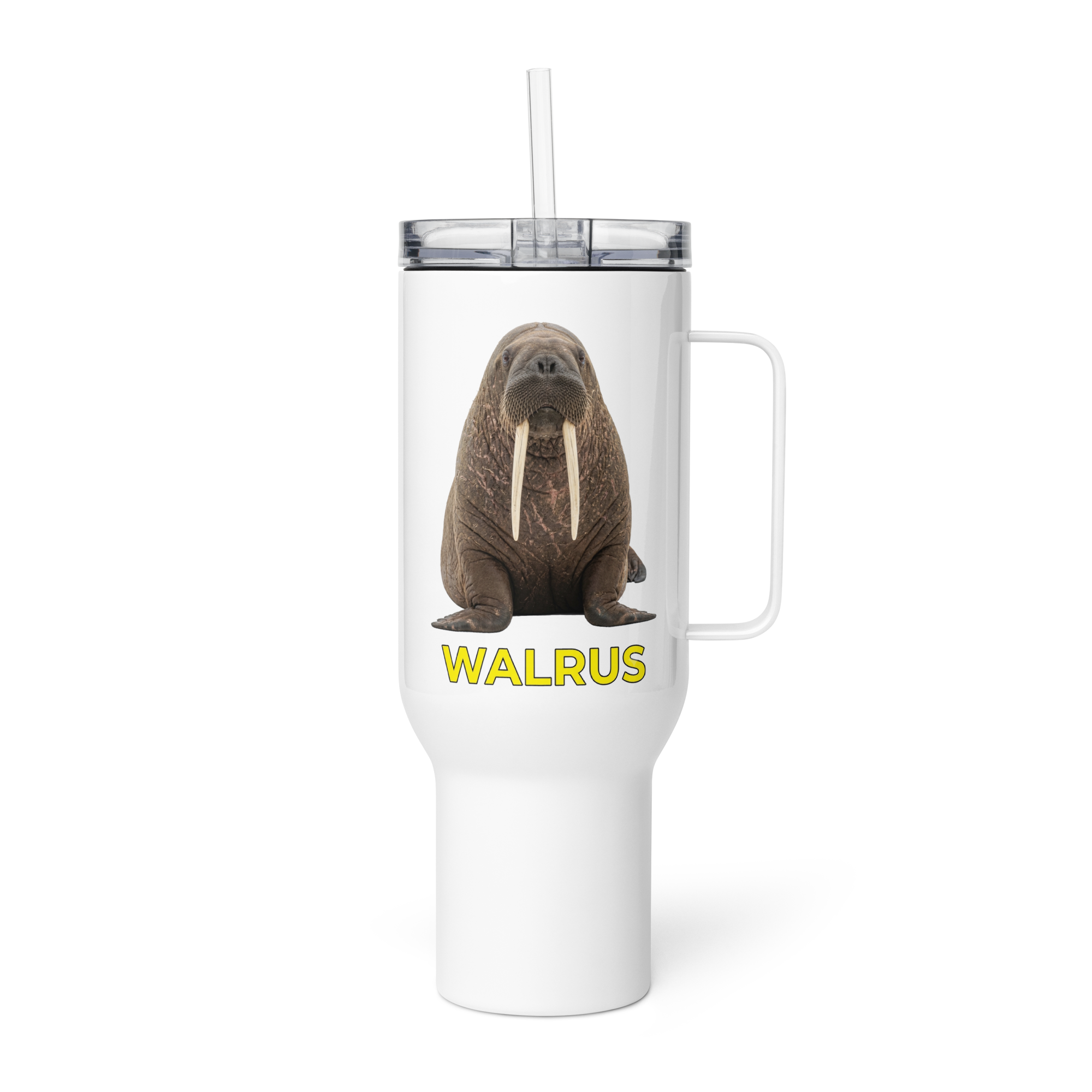 Walrus Travel Mug