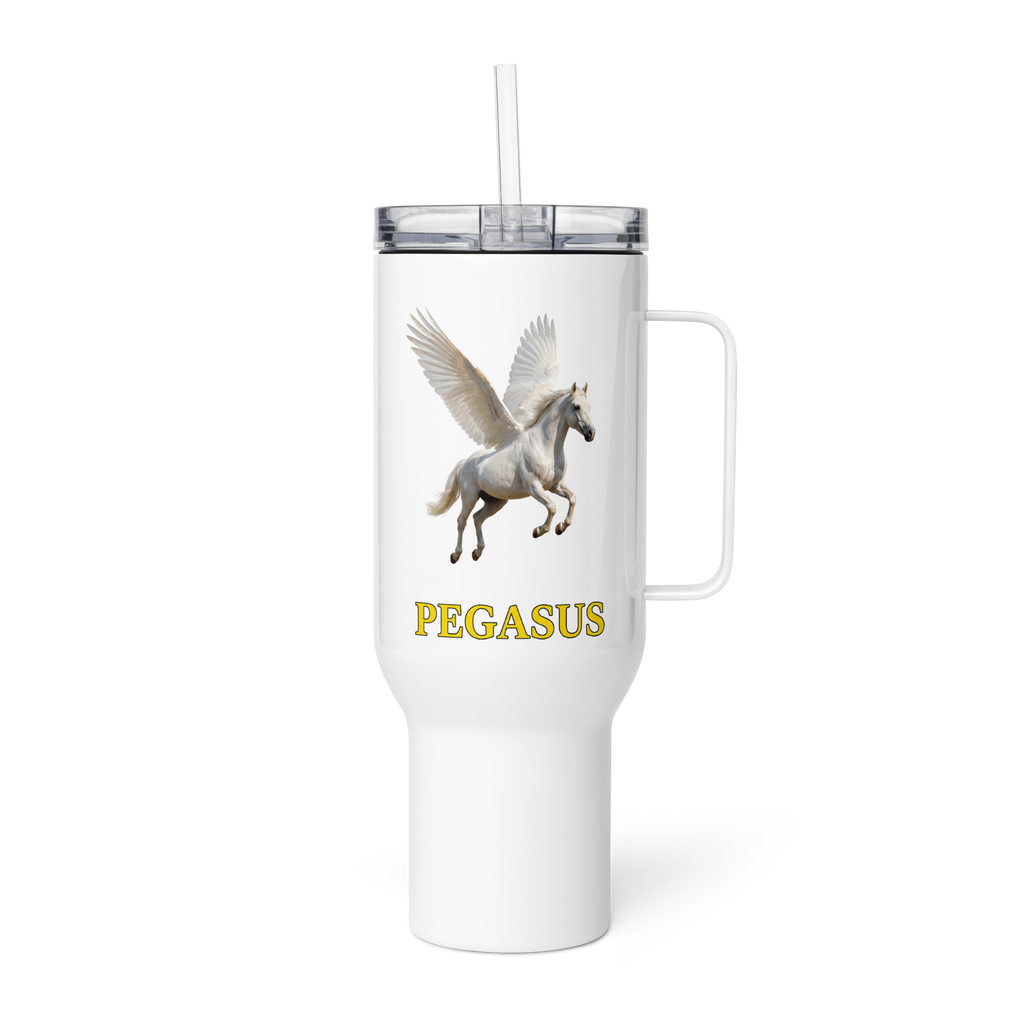 Pegasus Travel Mug