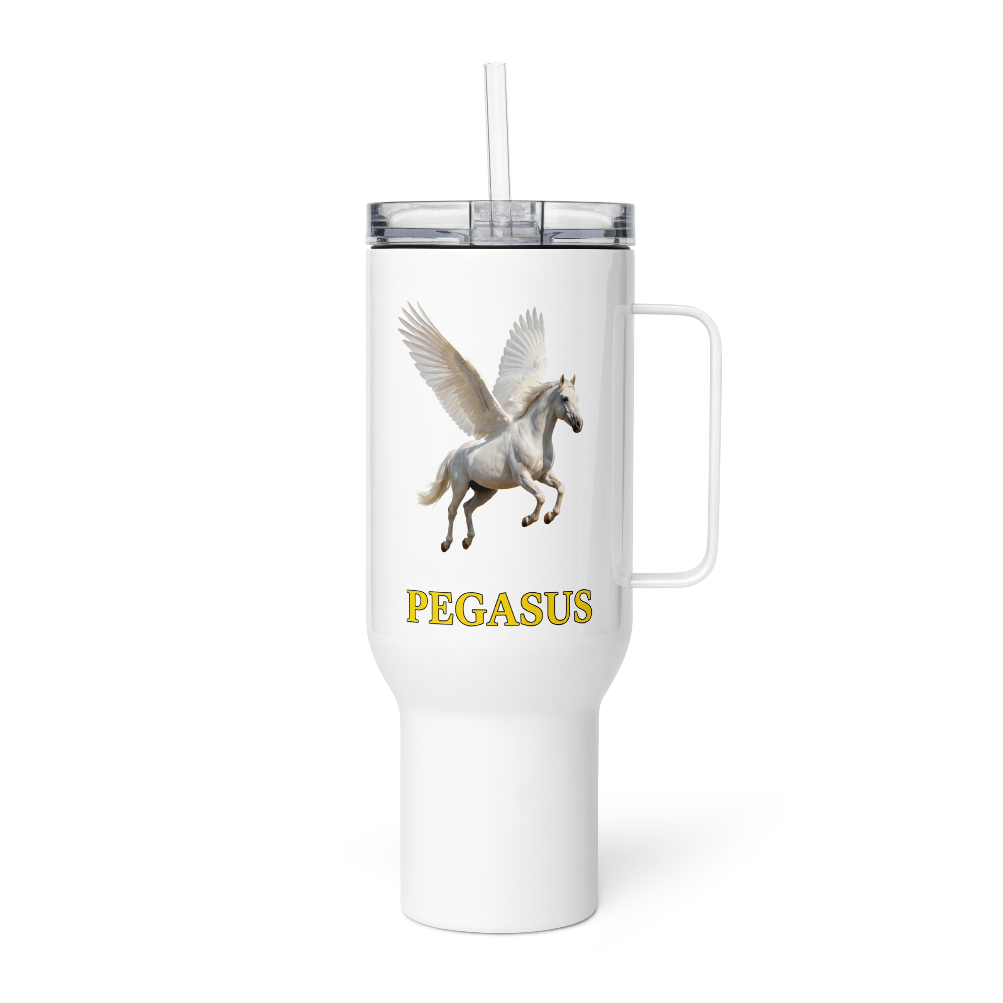 Pegasus Travel Mug