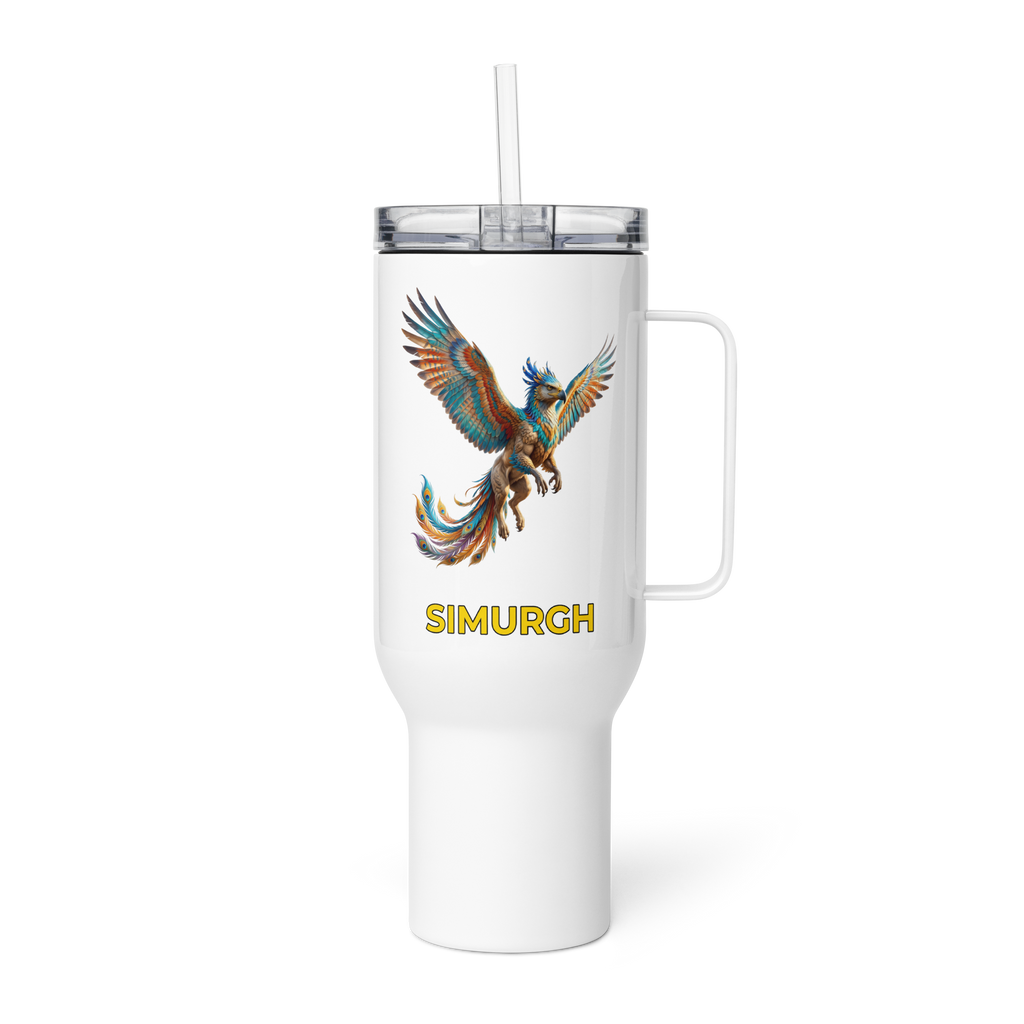 Simurgh Travel Mug