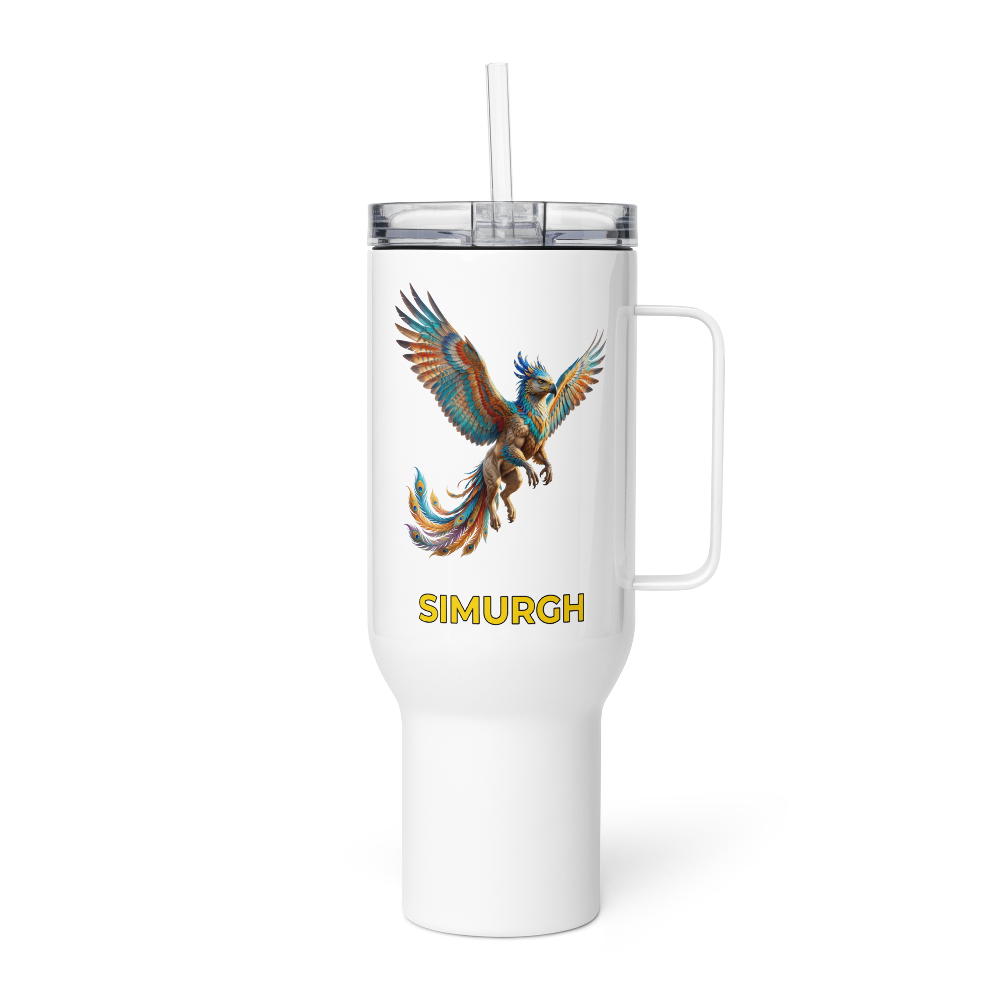 Simurgh Travel Mug