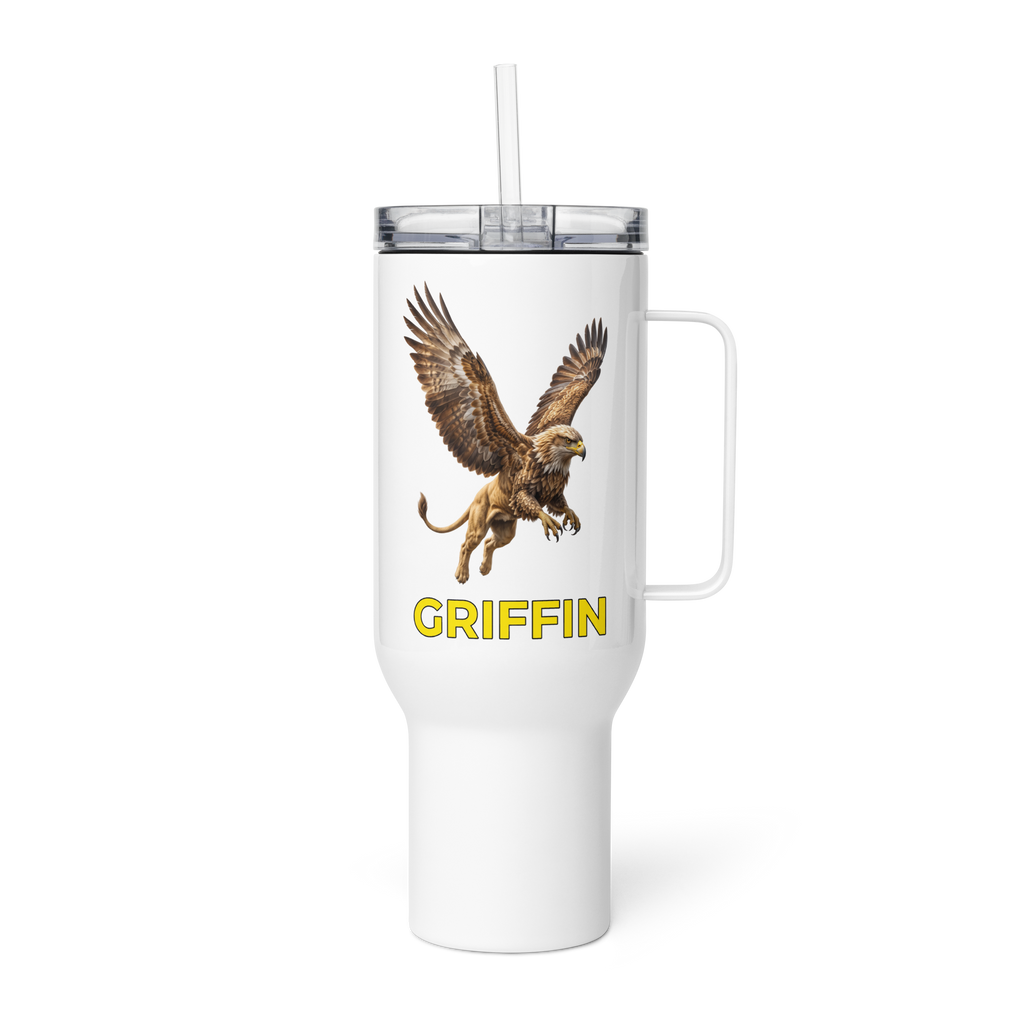Griffin Travel Mug