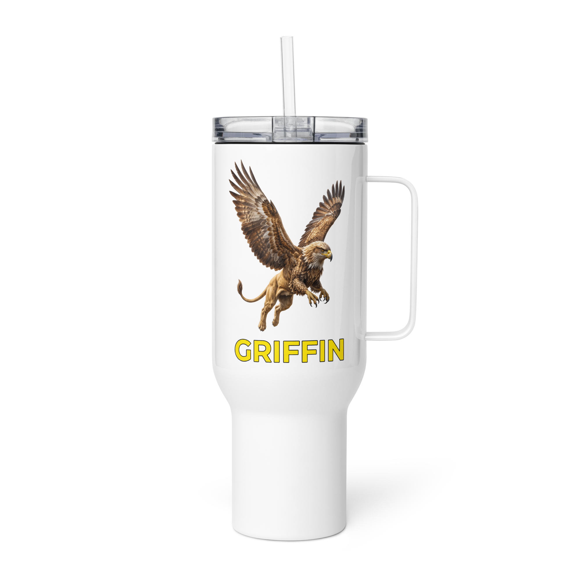 Griffin Travel Mug