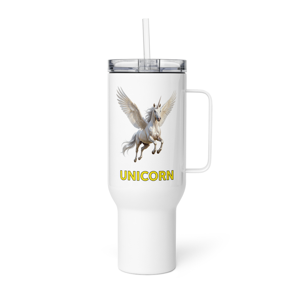 Unicorn Travel Mug