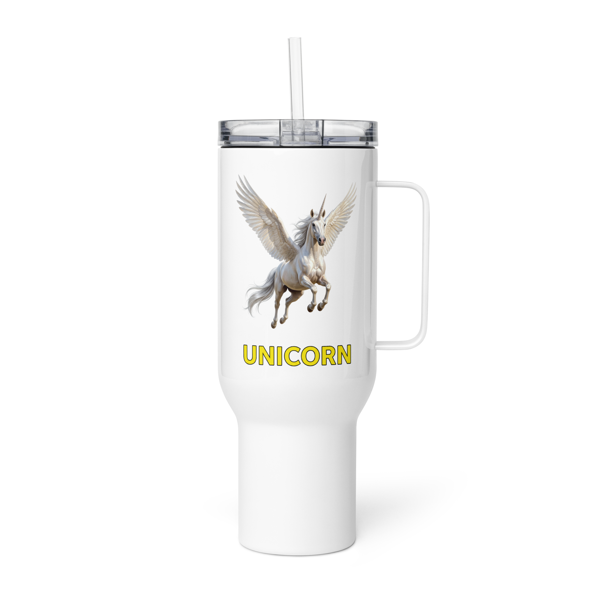 Unicorn Travel Mug