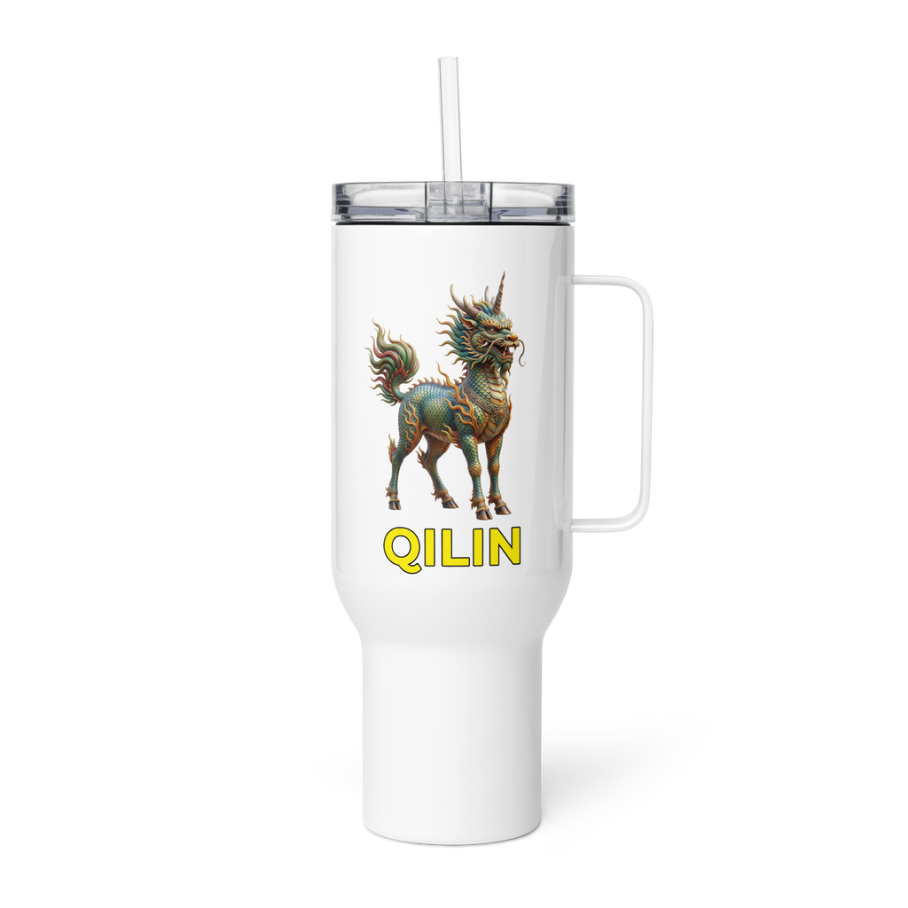 Qilin Travel Mug