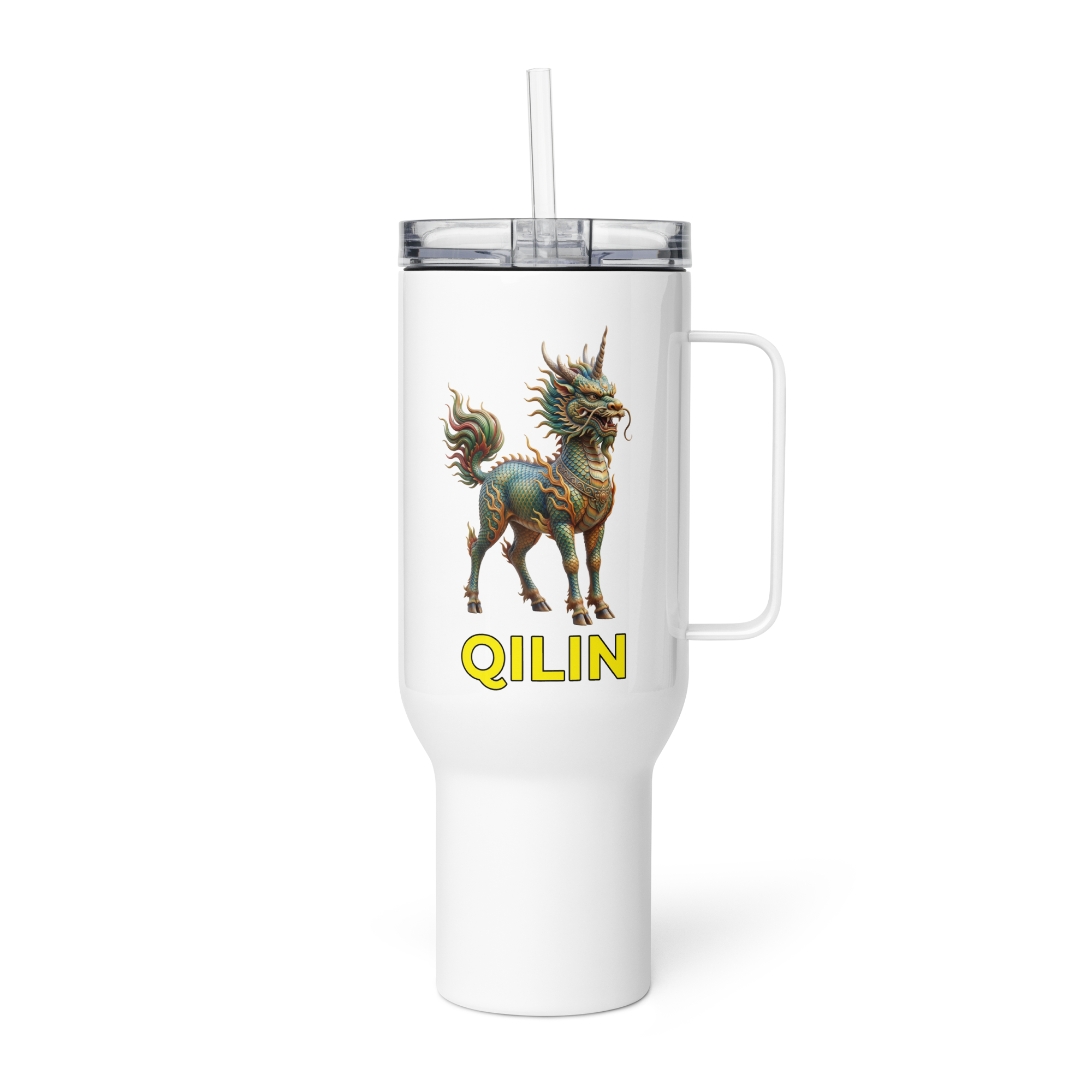 Qilin Travel Mug