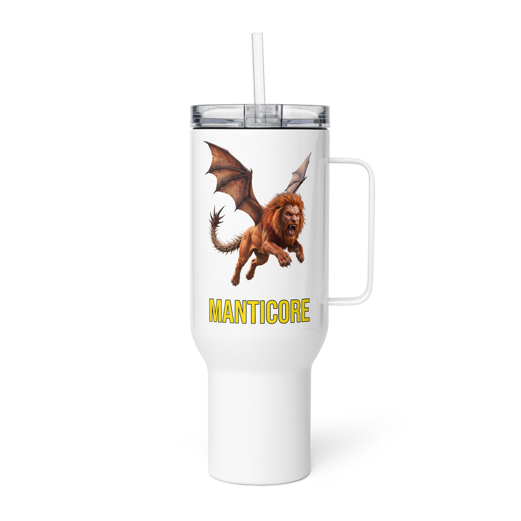 Manticore Travel Mug