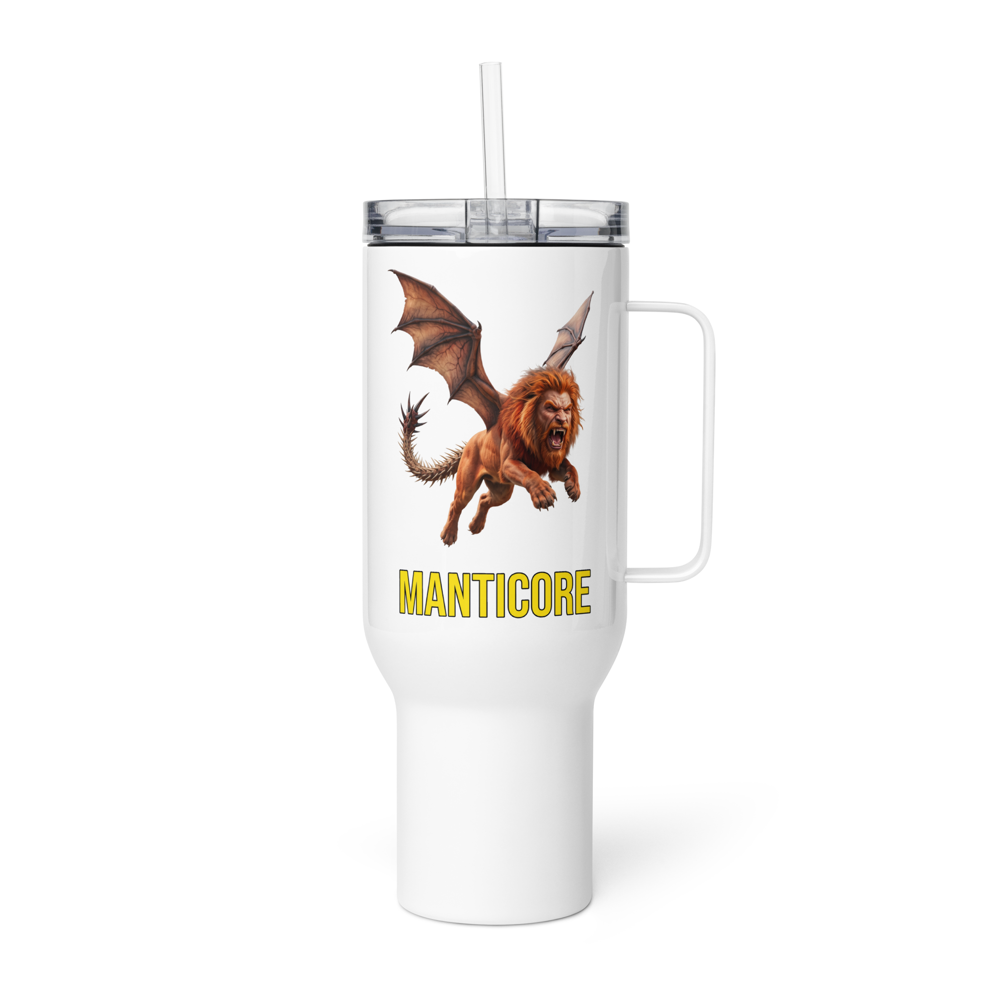 Manticore Travel Mug