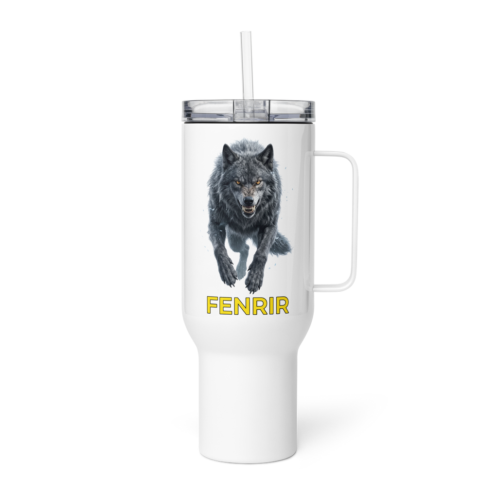 Fenrir Travel Mug