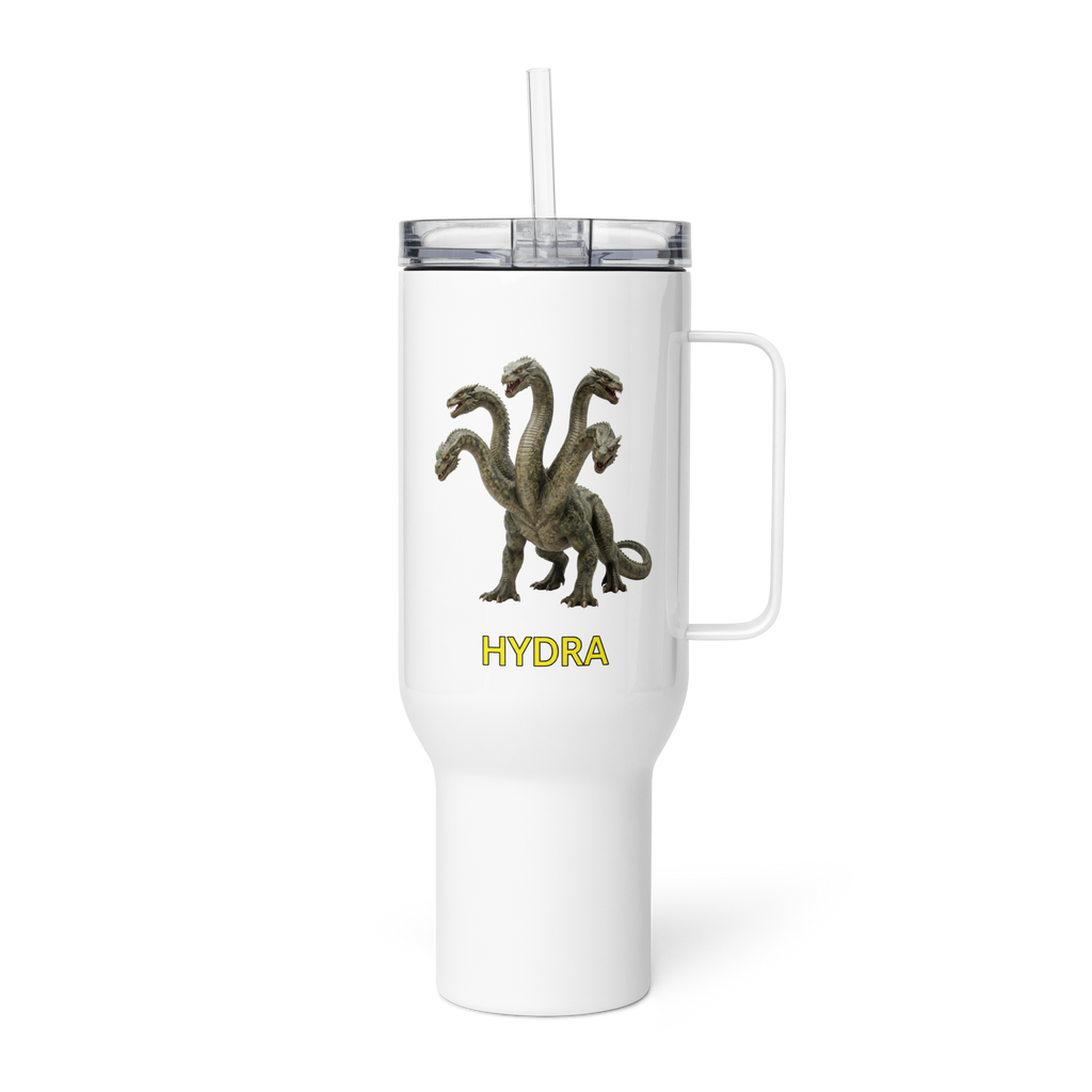 Hydra Travel Mug