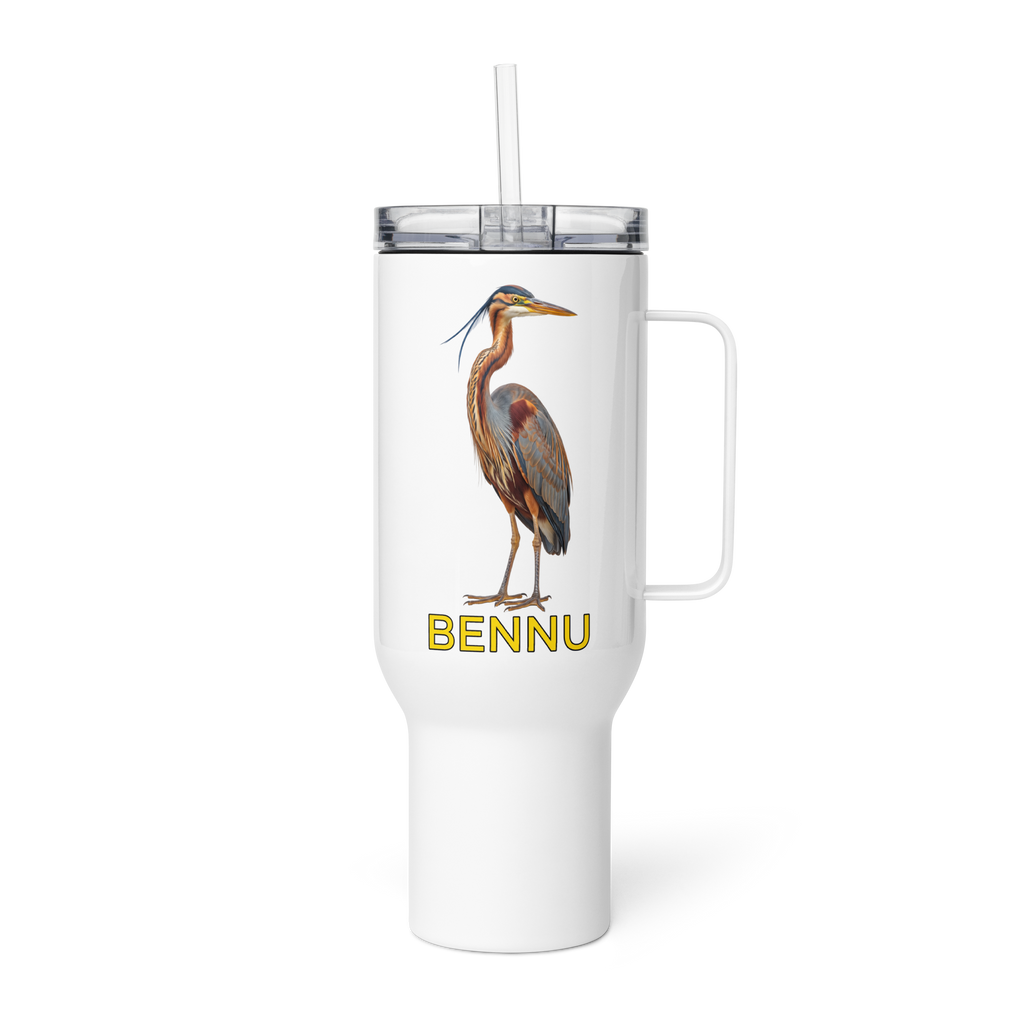 Bennu Travel Mug