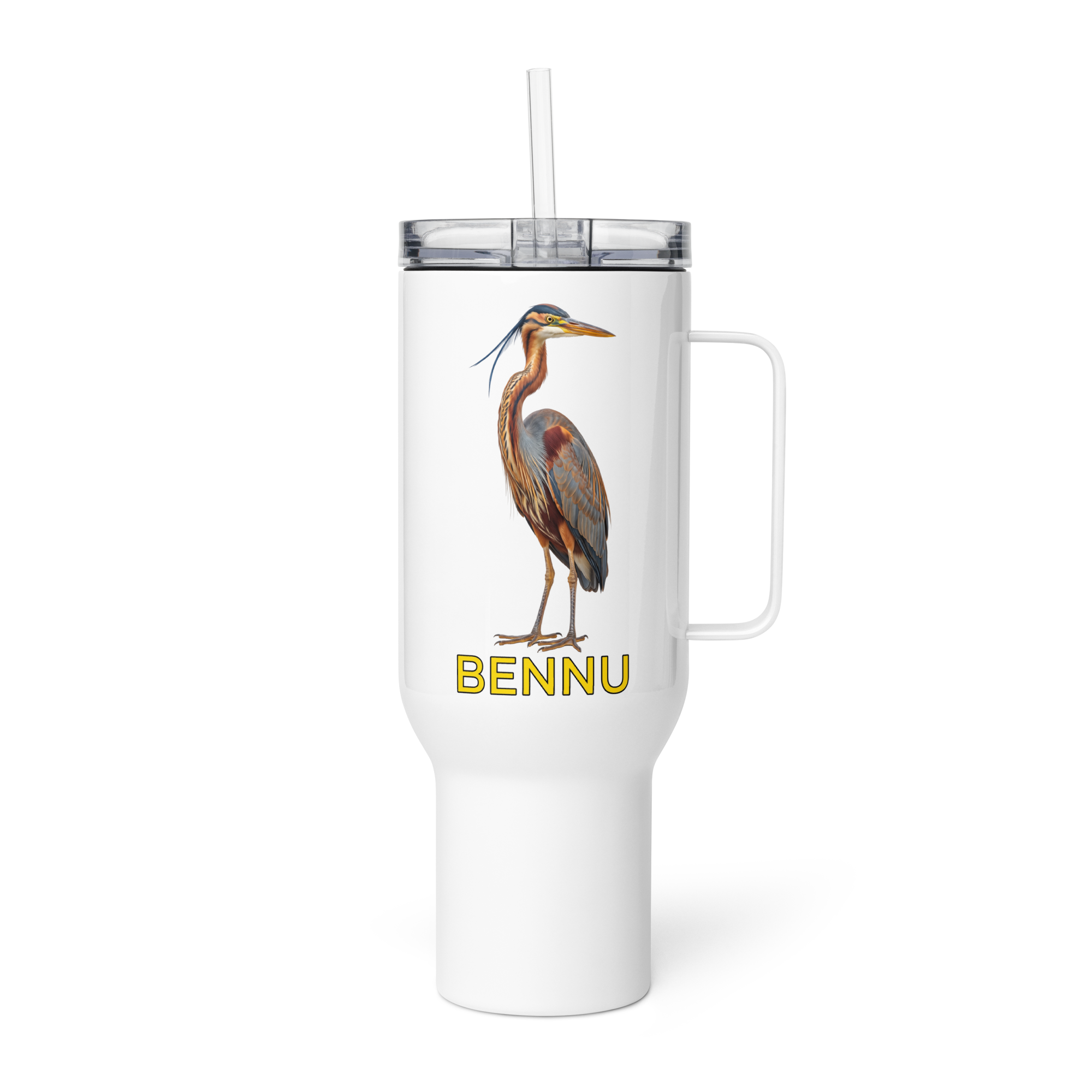 Bennu Travel Mug