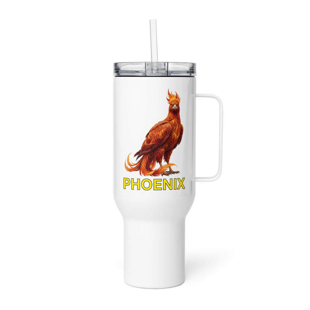 Phoenix Travel Mug