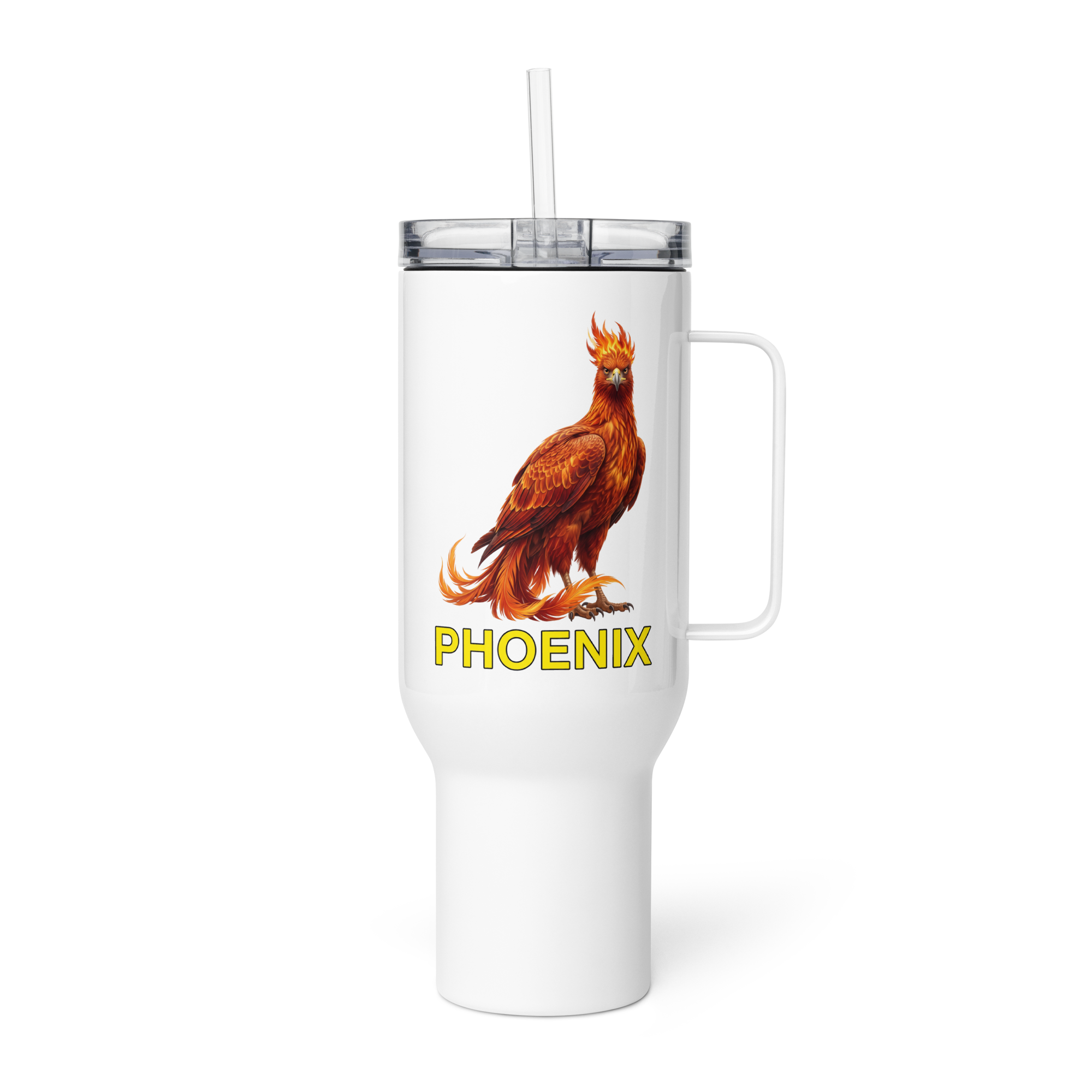 Phoenix Travel Mug