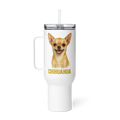 Chihuahua Travel Mug