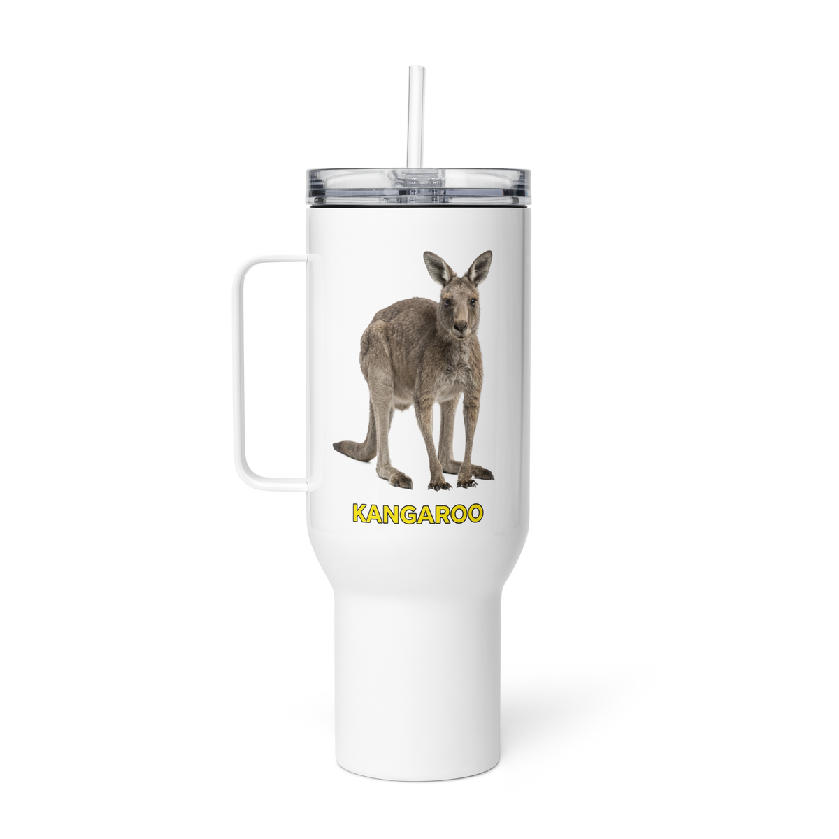 Kangaroo Travel Mug