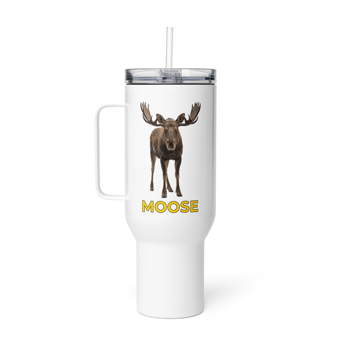 Moose Travel Mug
