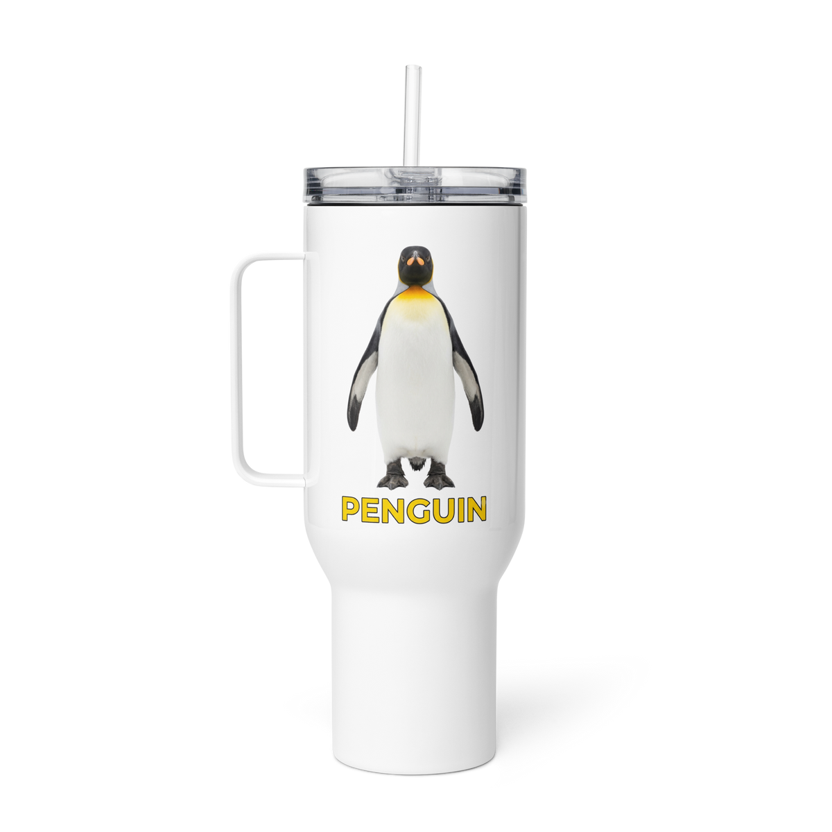 Penguin Travel Mug