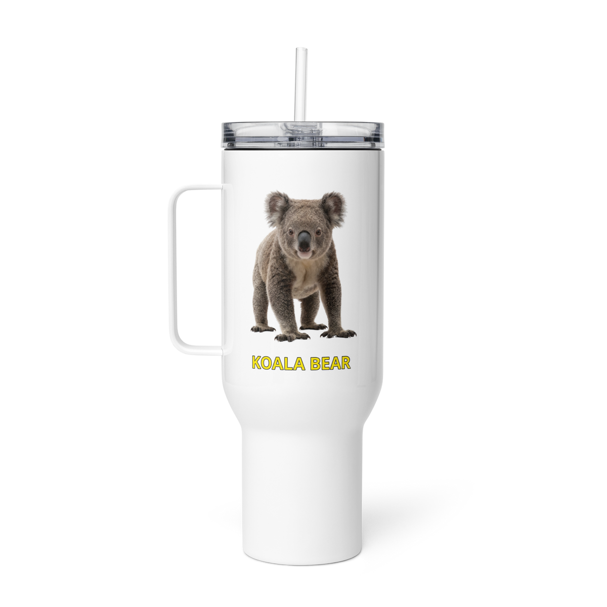 Koala Bear Travel Mug