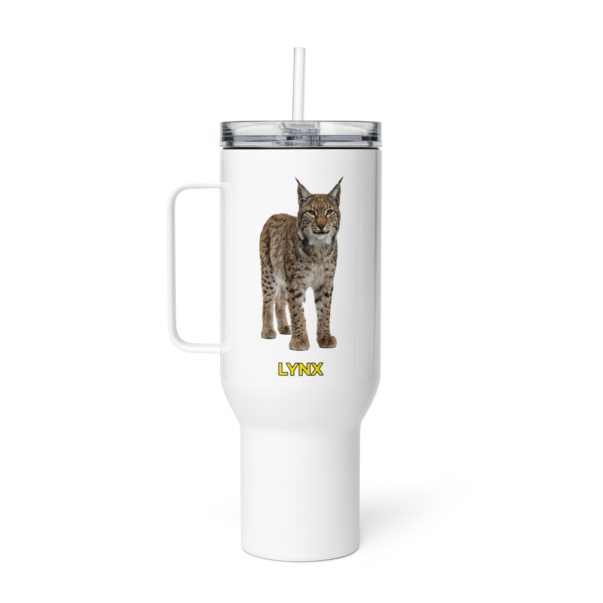 Lynx Travel Mug