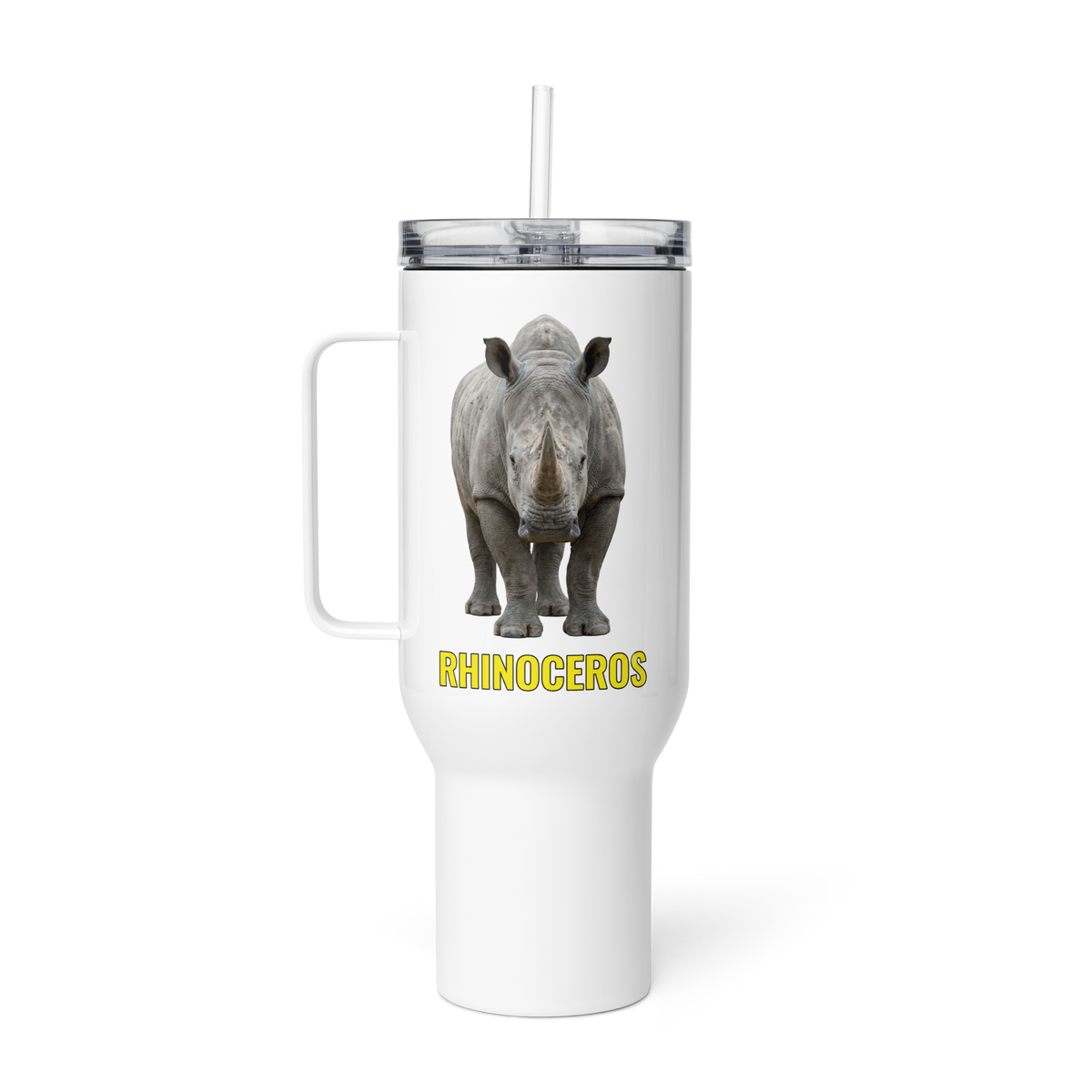Rinoceros Travel Mug