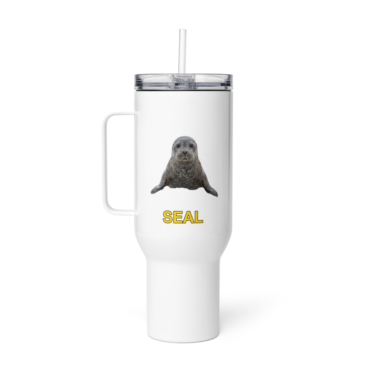 Seal Travel Mug