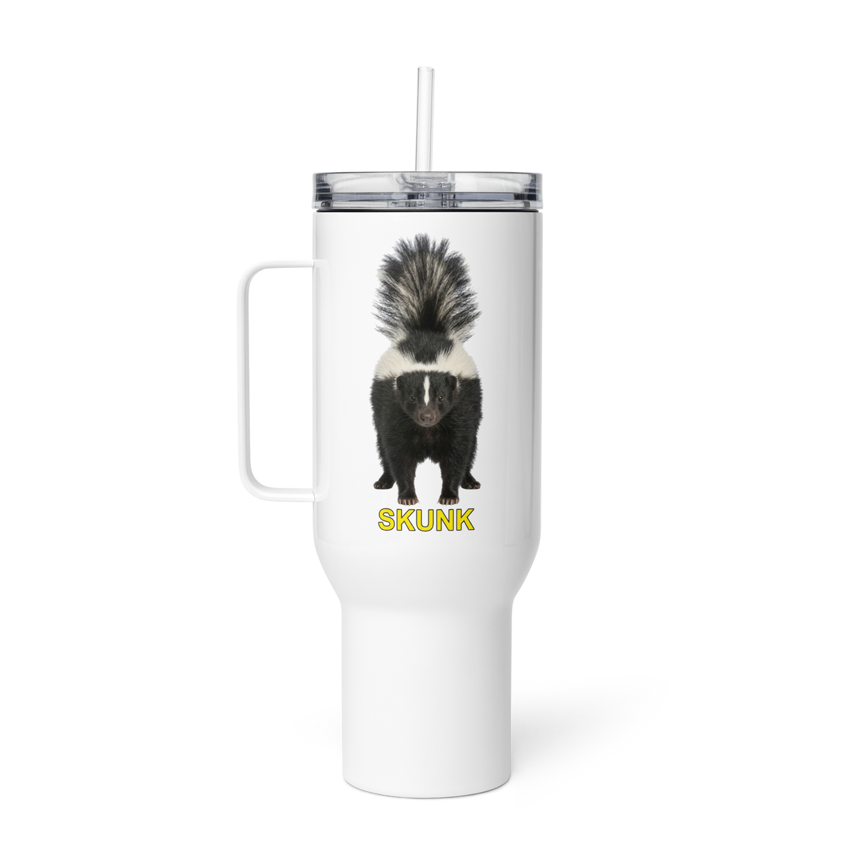 Skunk Travel Mug