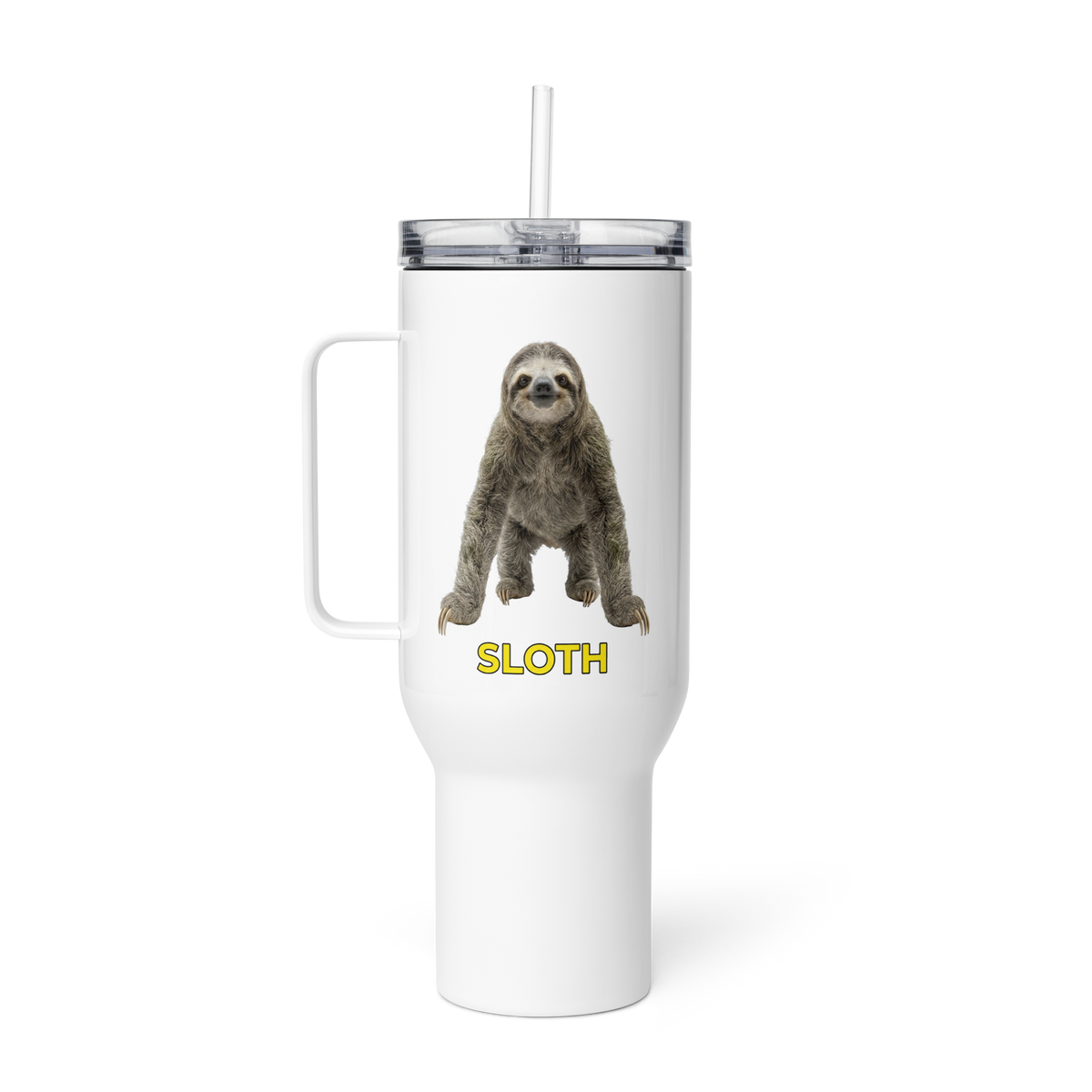 Sloth Travel Mug
