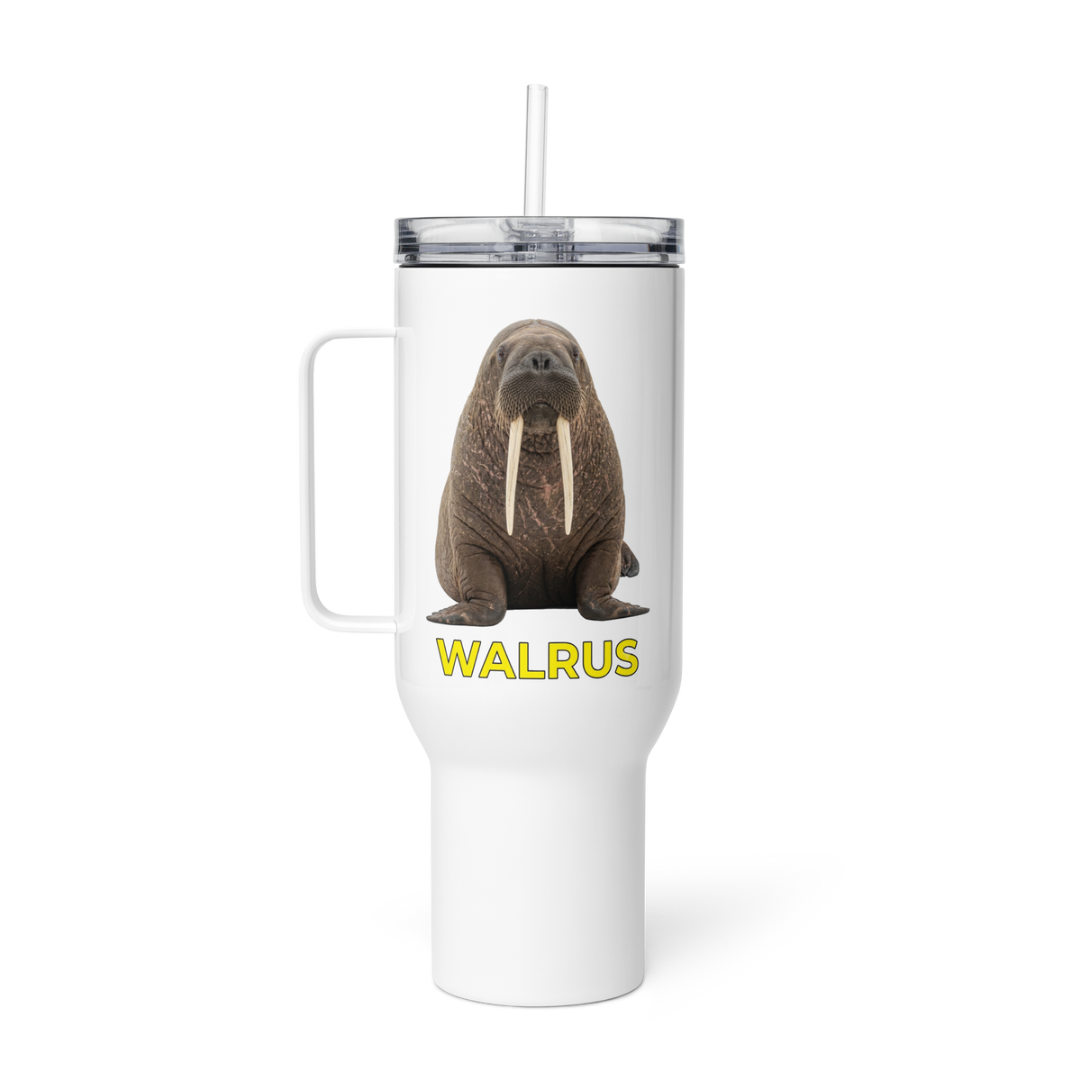 Walrus Travel Mug