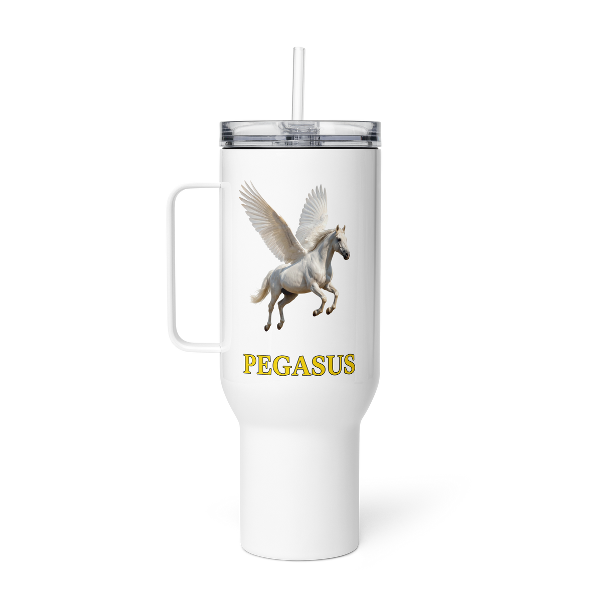 Pegasus Travel Mug