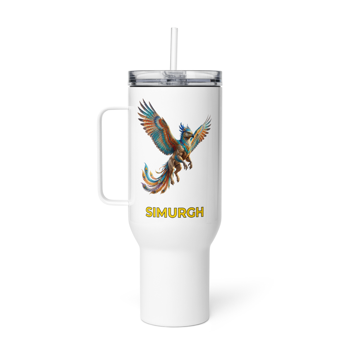 Simurgh Travel Mug