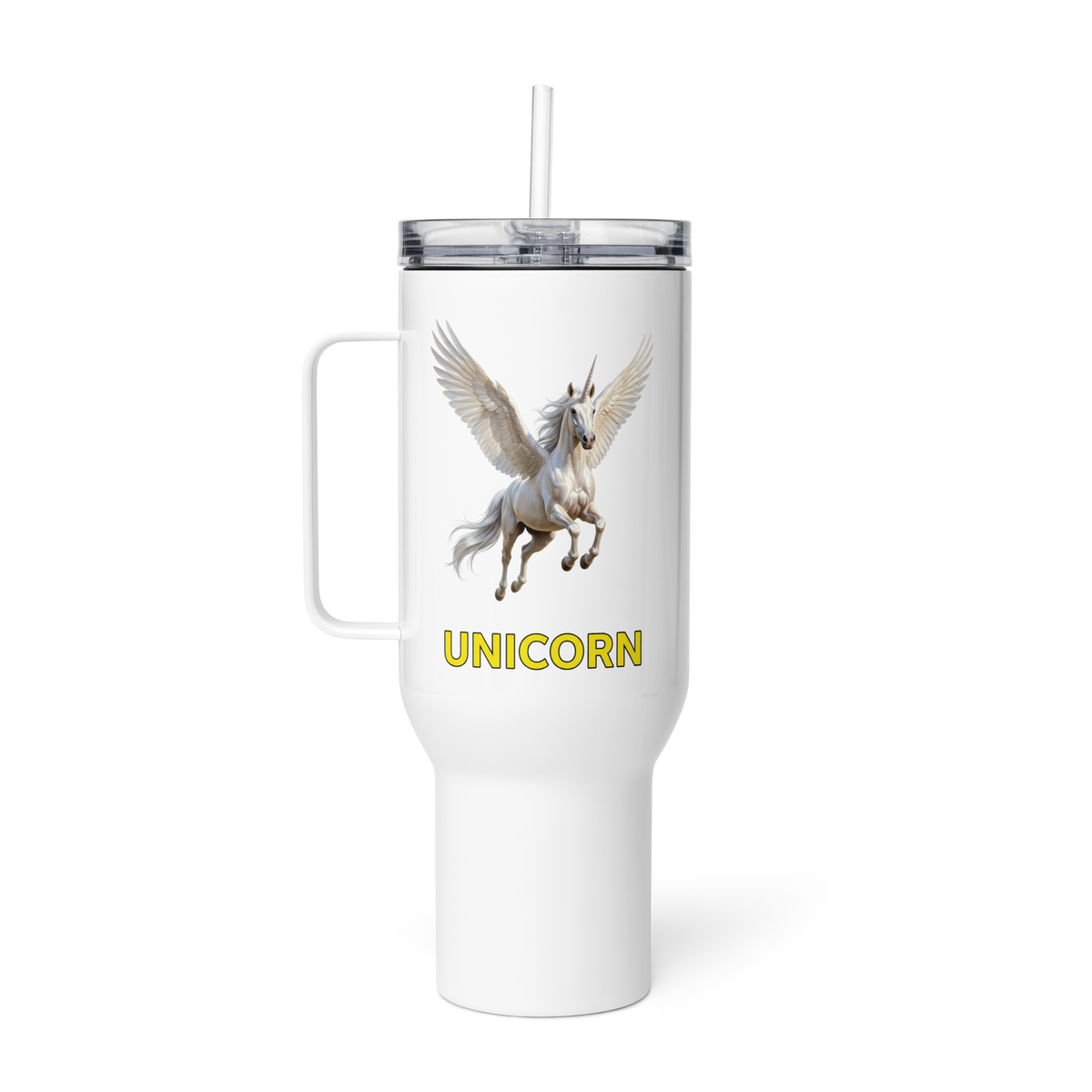 Unicorn Travel Mug