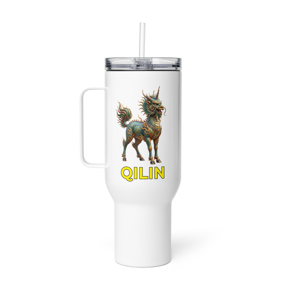 Qilin Travel Mug