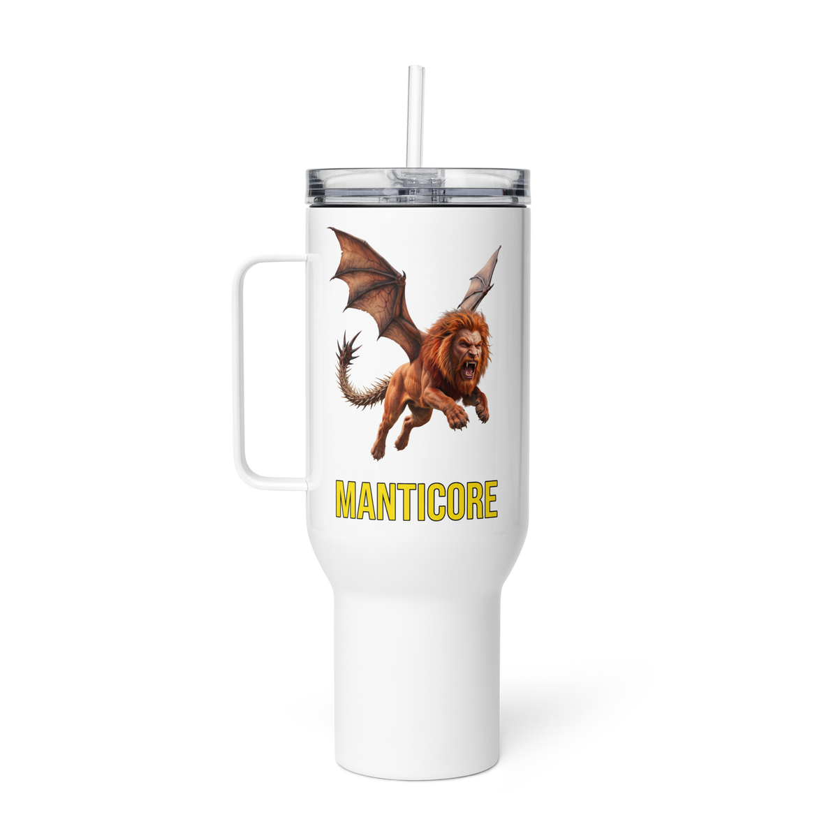 Manticore Travel Mug