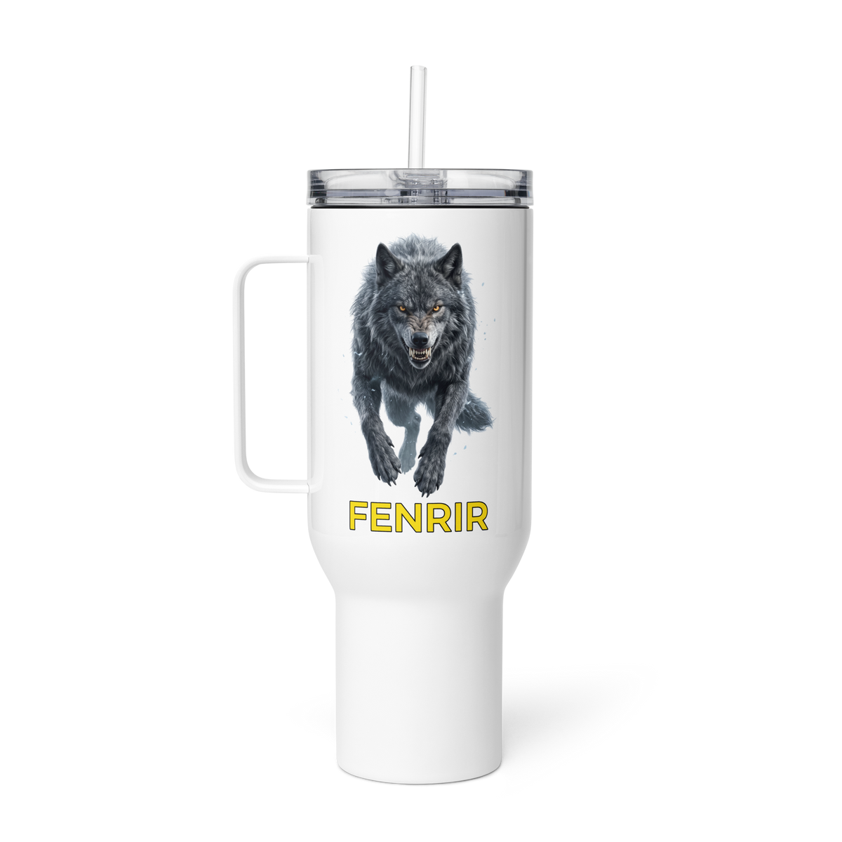 Fenrir Travel Mug