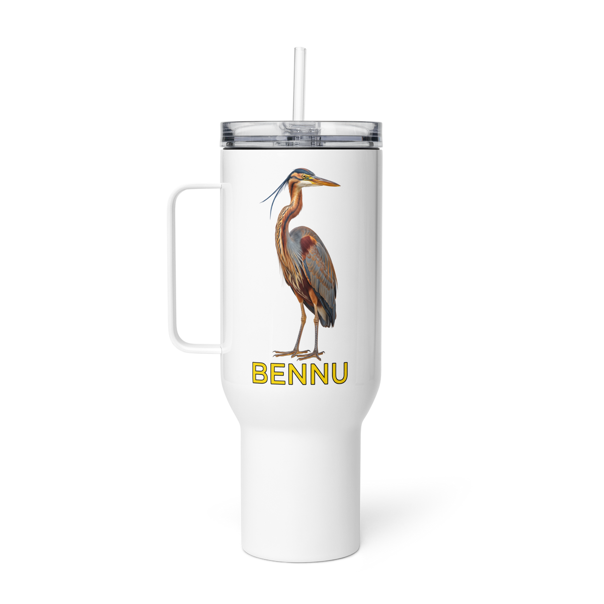 Bennu Travel Mug
