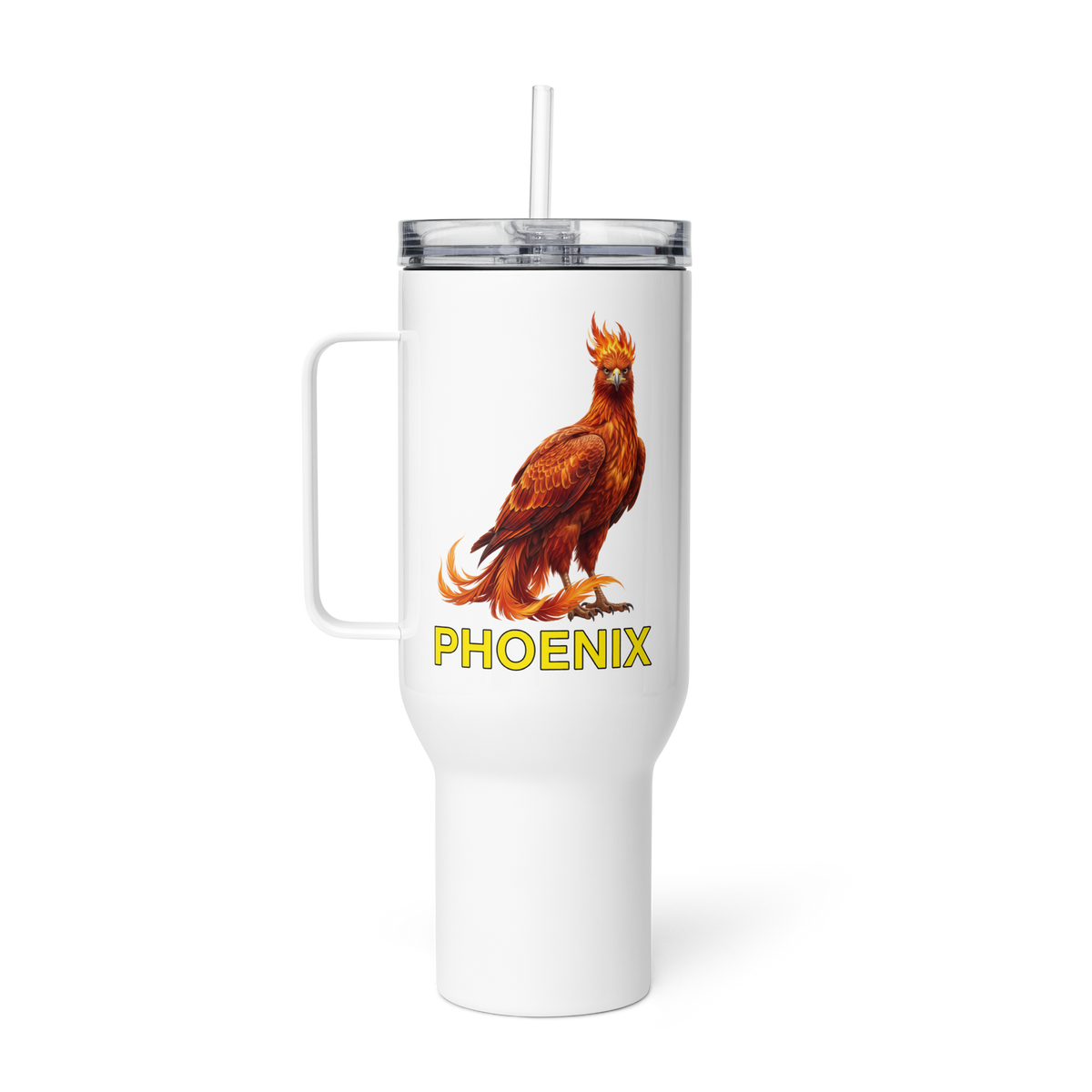 Phoenix Travel Mug