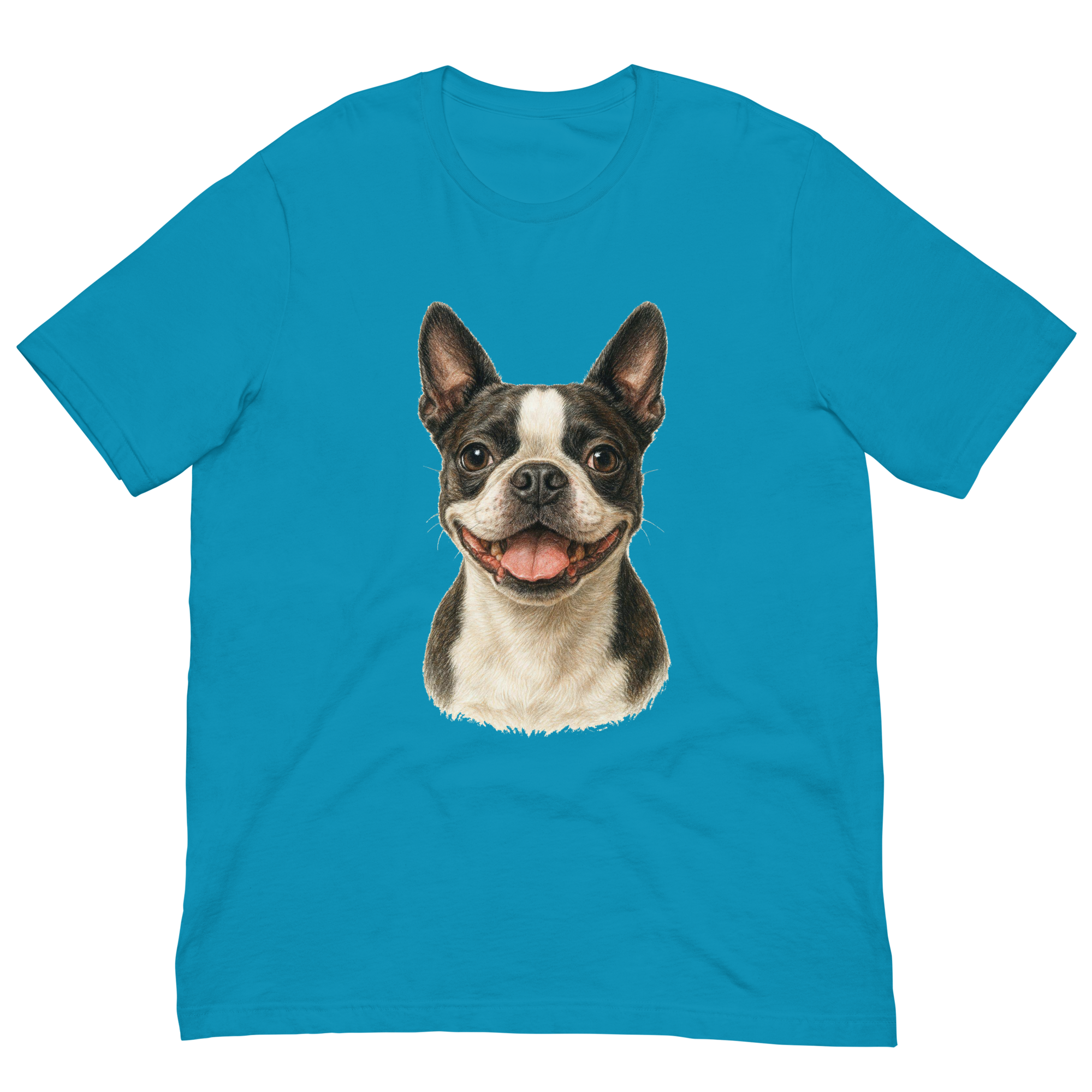 Boston Terrier Unisex t-shirt
