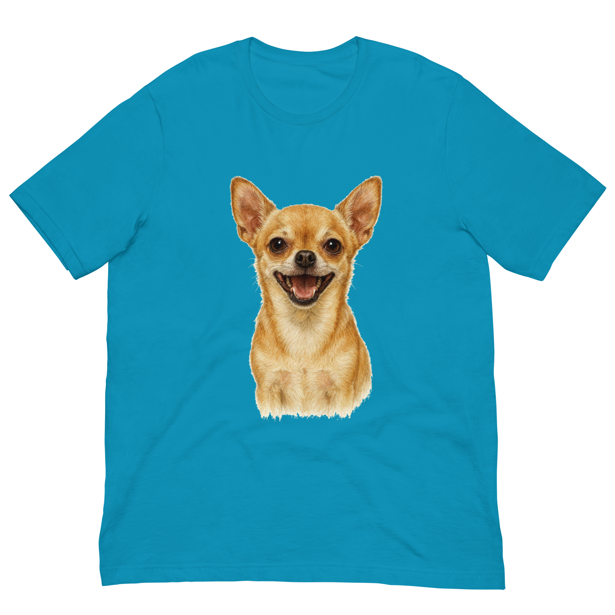 Chihuahua Unisex t-shirt