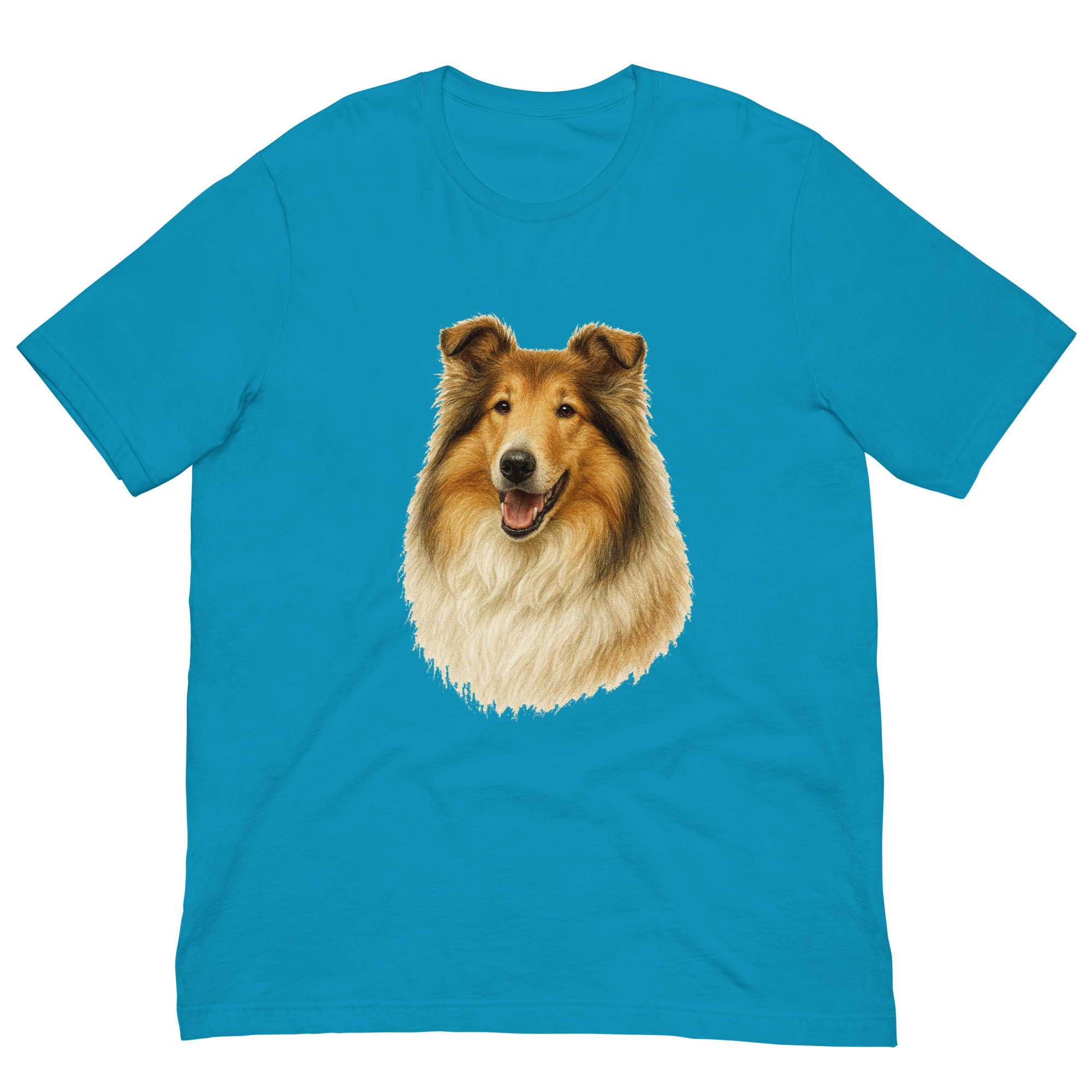 Collie Unisex t-shirt
