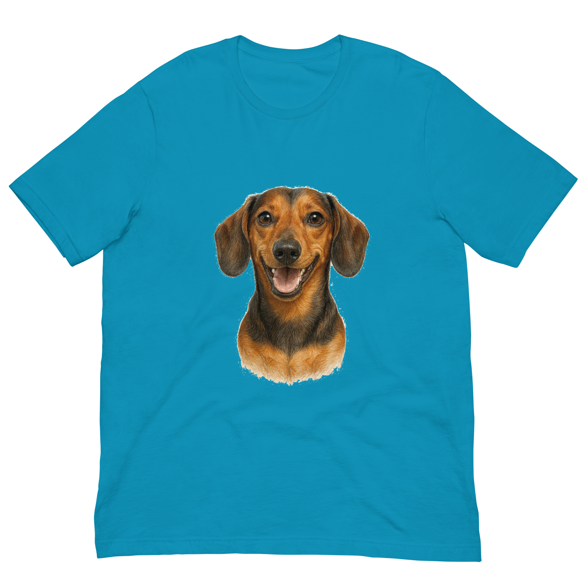 Dachshund Unisex t-shirt