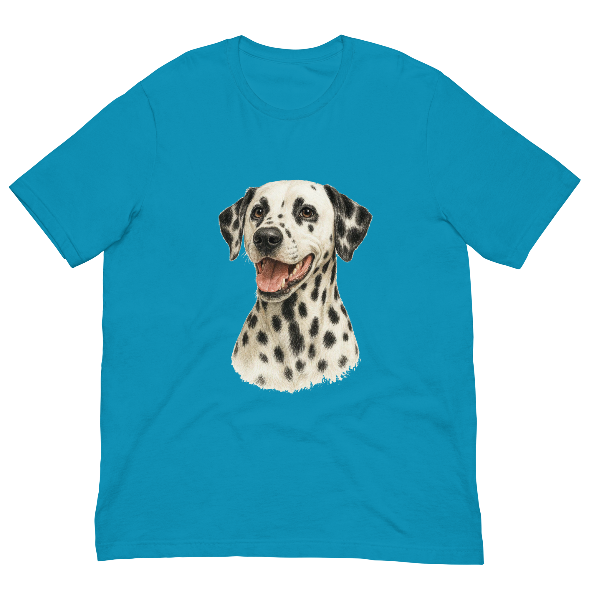 Dalmatian Unisex t-shirt