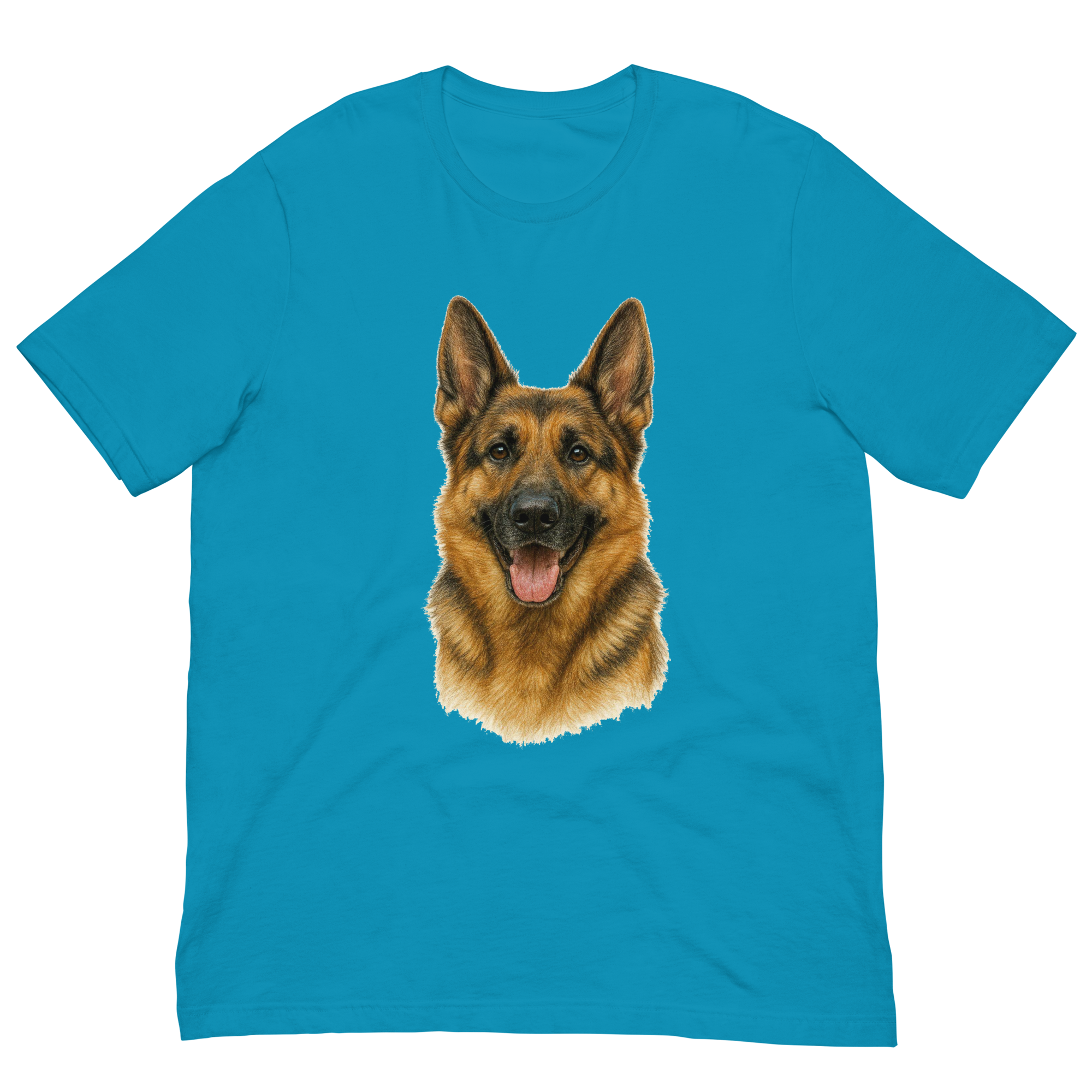 German Shepherd Unisex t-shirt